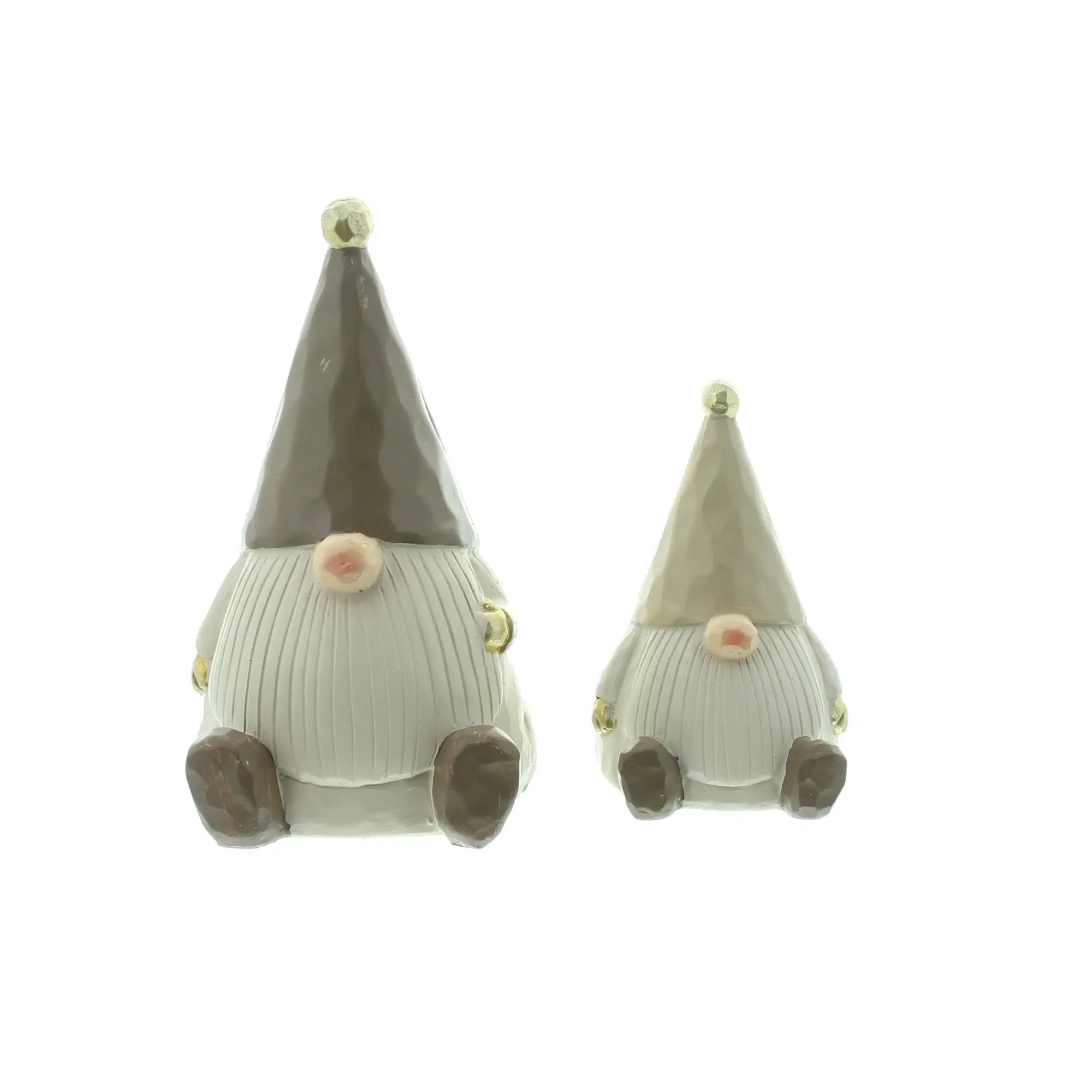 Deko-Figur "Wichtel", 2er Set  im Frank Flechtwaren Online Shop für Weihnachtliche Dekofiguren kaufen