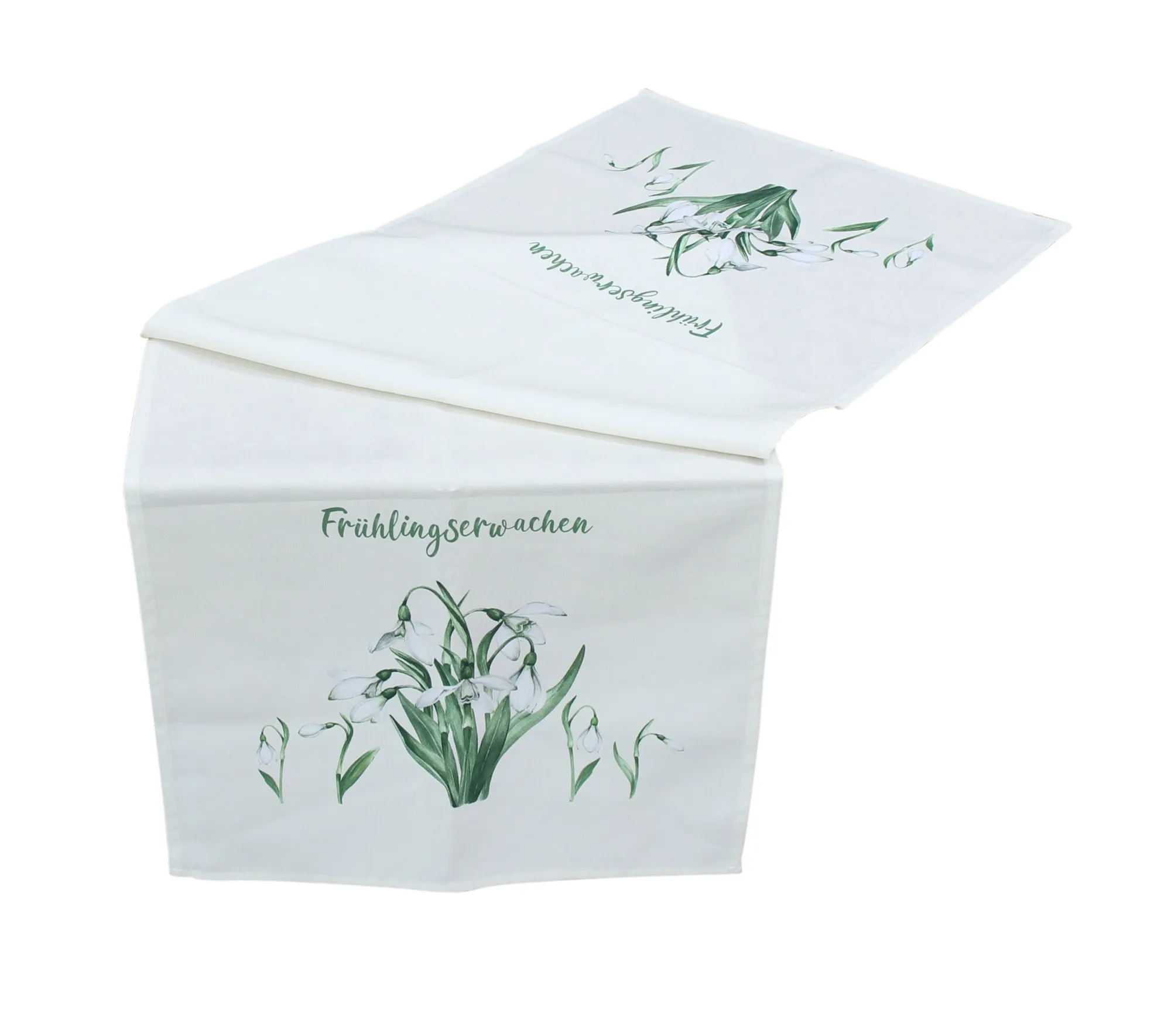 Tischläufer "Frühlingserwachen"  im Frank Flechtwaren Online Shop für Tischläufer kaufen