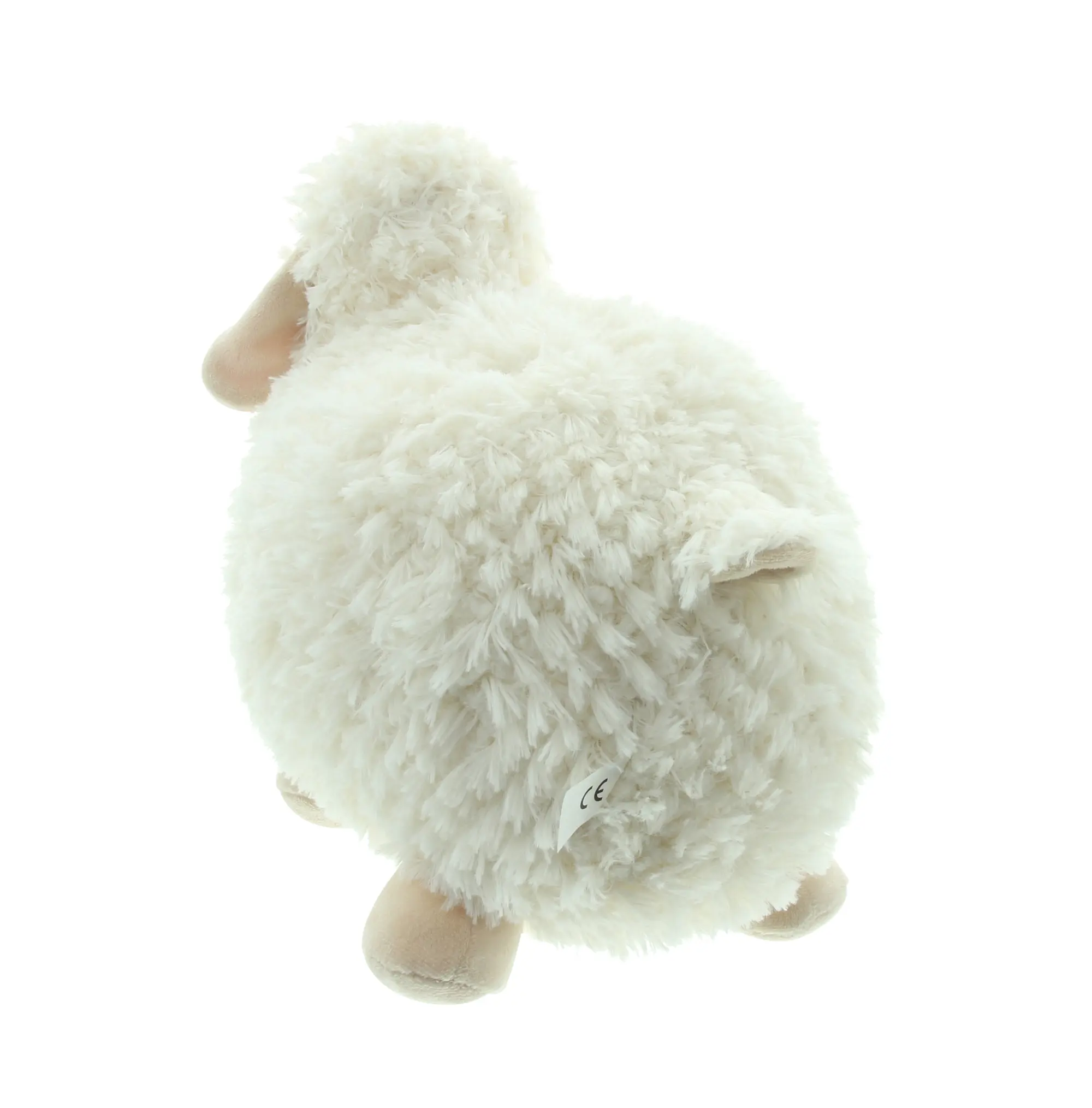 Kuschelschaf "Magda"  im Frank Flechtwaren Online Shop für Dekofiguren kaufen