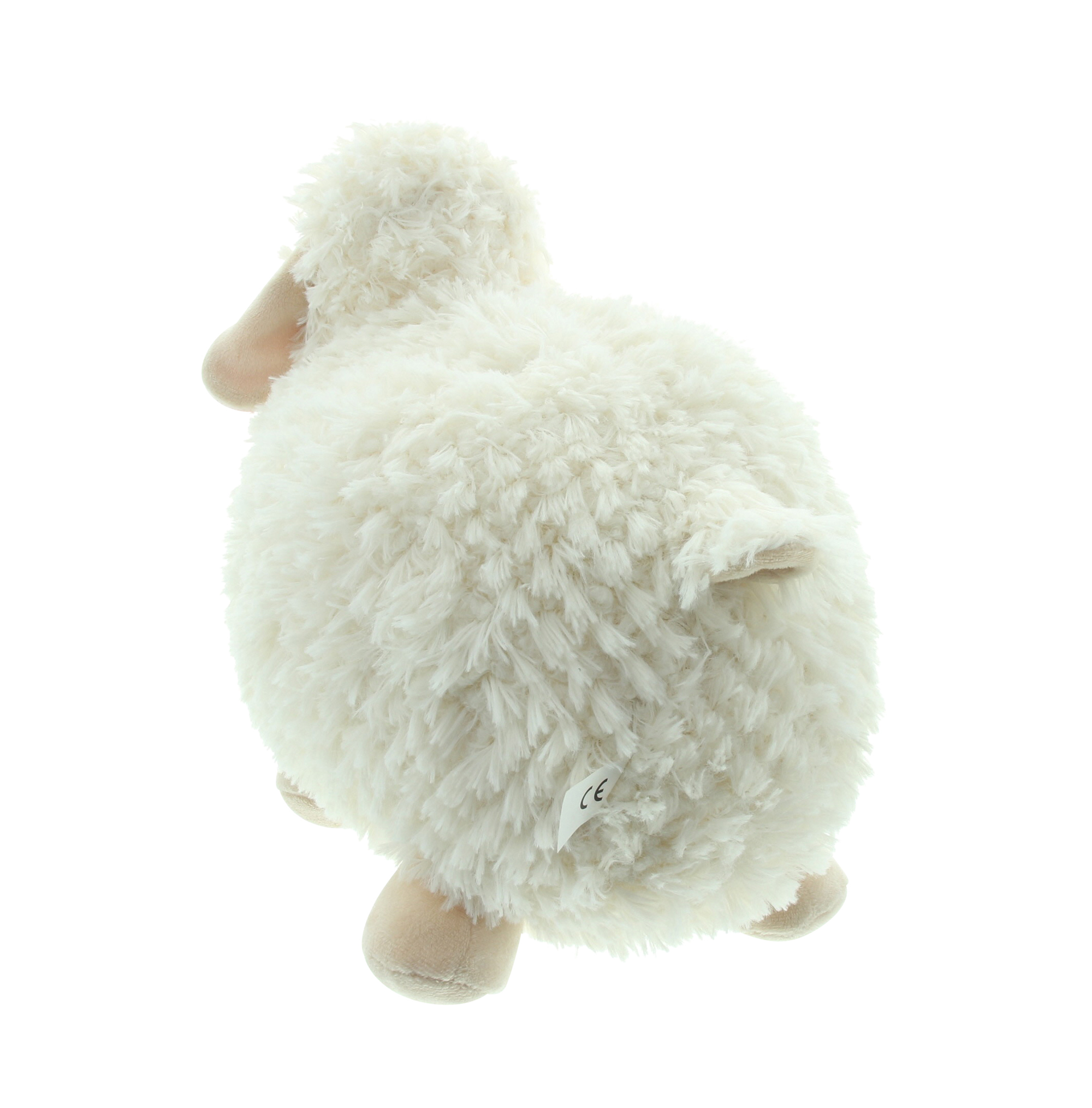 Kuschelschaf "Magda"  im Frank Flechtwaren Online Shop für Dekofiguren kaufen