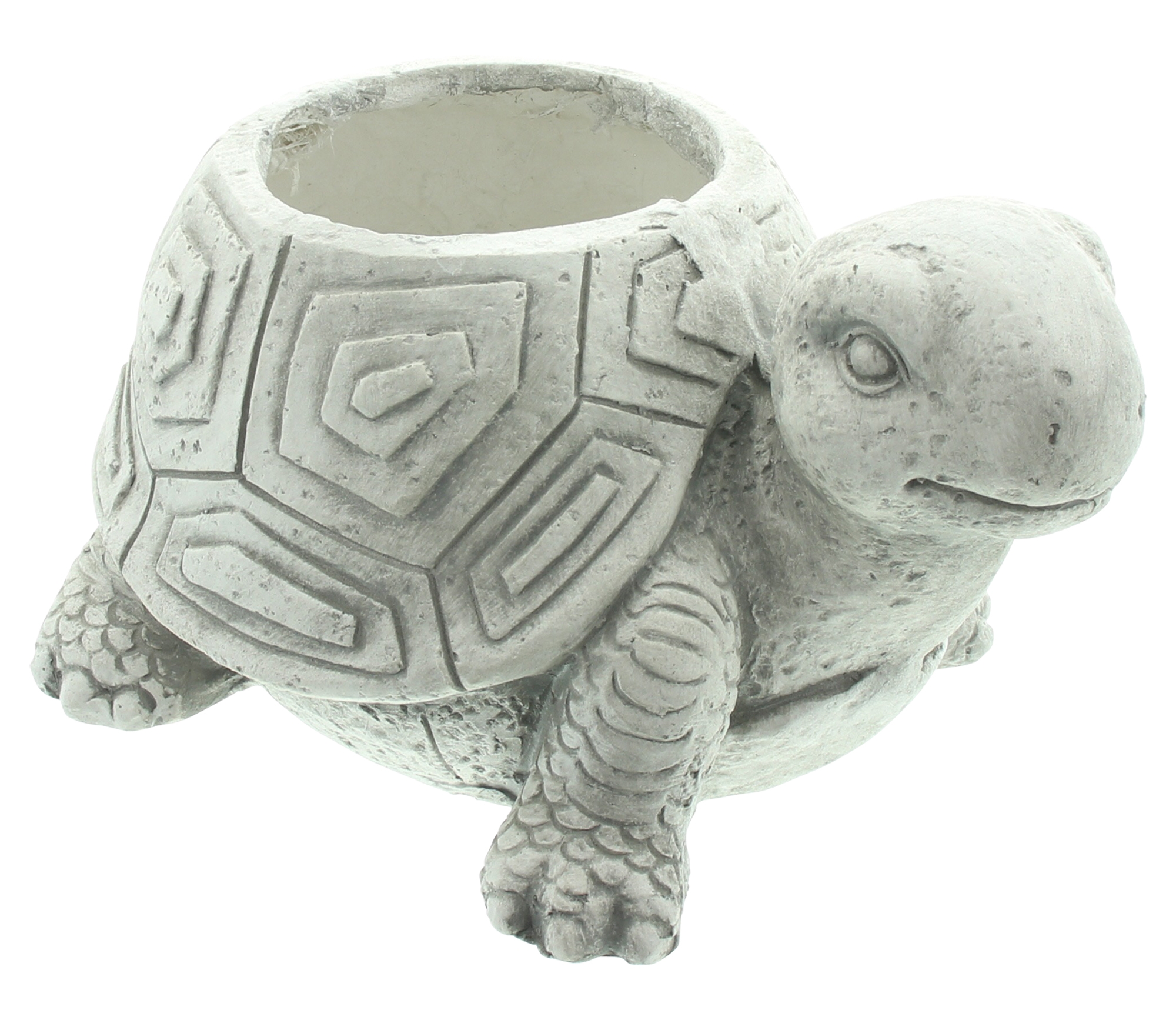 Pflanzer "Schildkröte"  im Frank Flechtwaren Online Shop für Pflanztöpfe kaufen