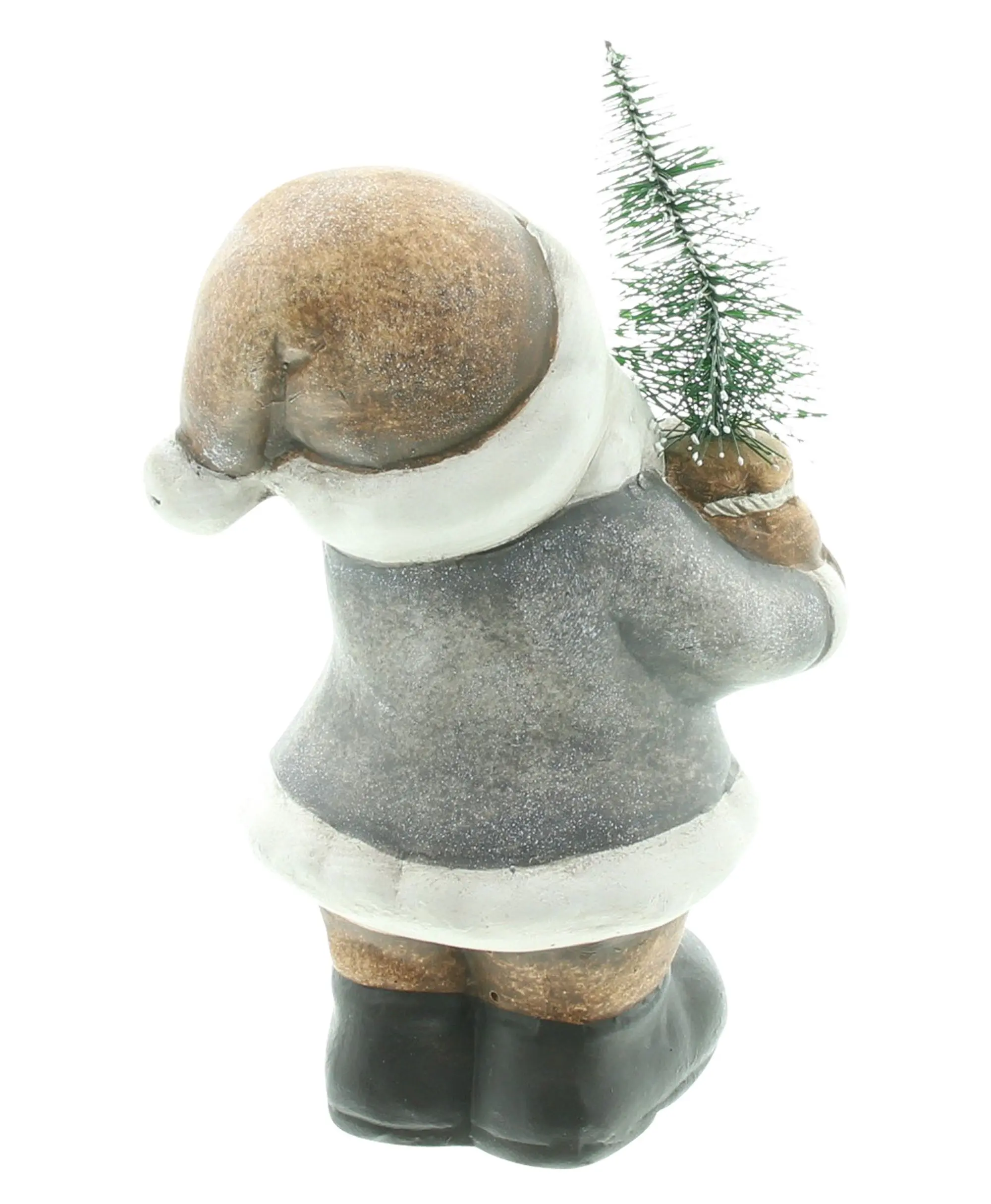 Santa "Tanne"  im Frank Flechtwaren Online Shop für Weihnachtsmänner kaufen