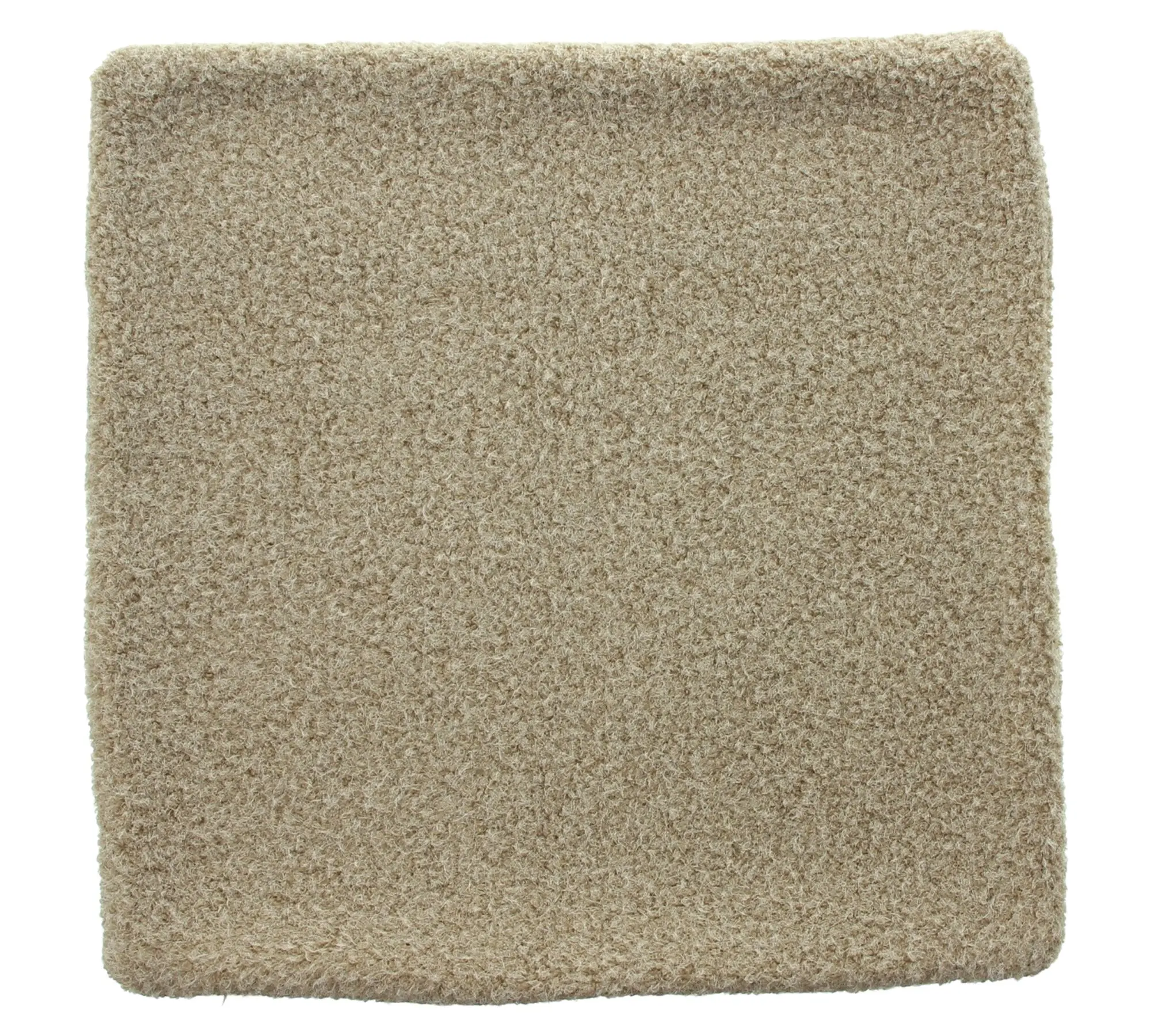 Kissenhülle "Wolloptik in Beige"  im Frank Flechtwaren Online Shop für Kissenhüllen kaufen