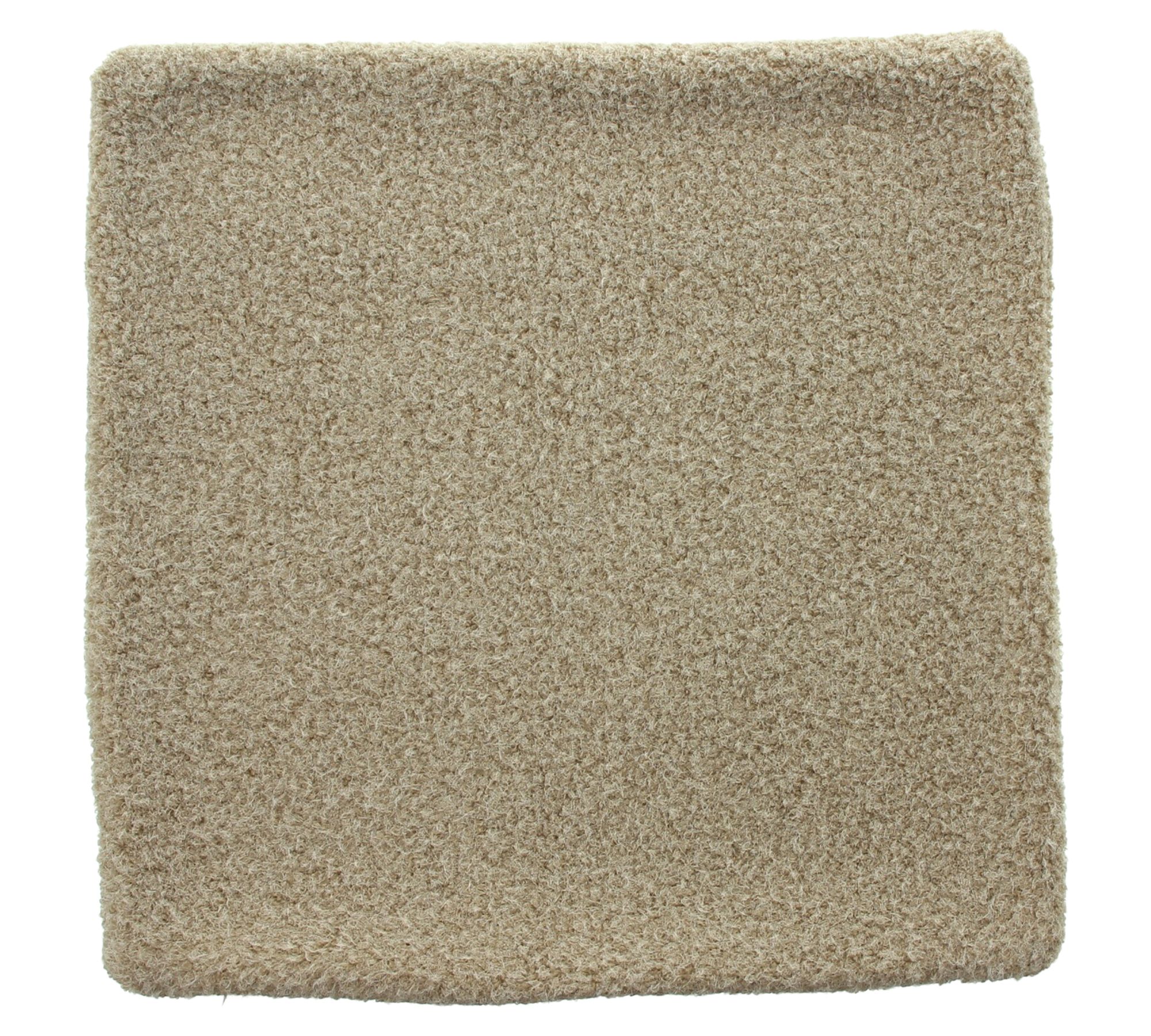 Kissenhülle "Wolloptik in Beige"  im Frank Flechtwaren Online Shop für Kissenhüllen kaufen