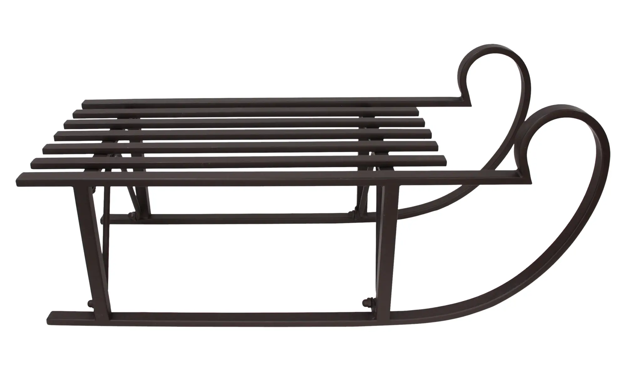 Dekoschlitten "Classique"  im Frank Flechtwaren Online Shop kaufen
