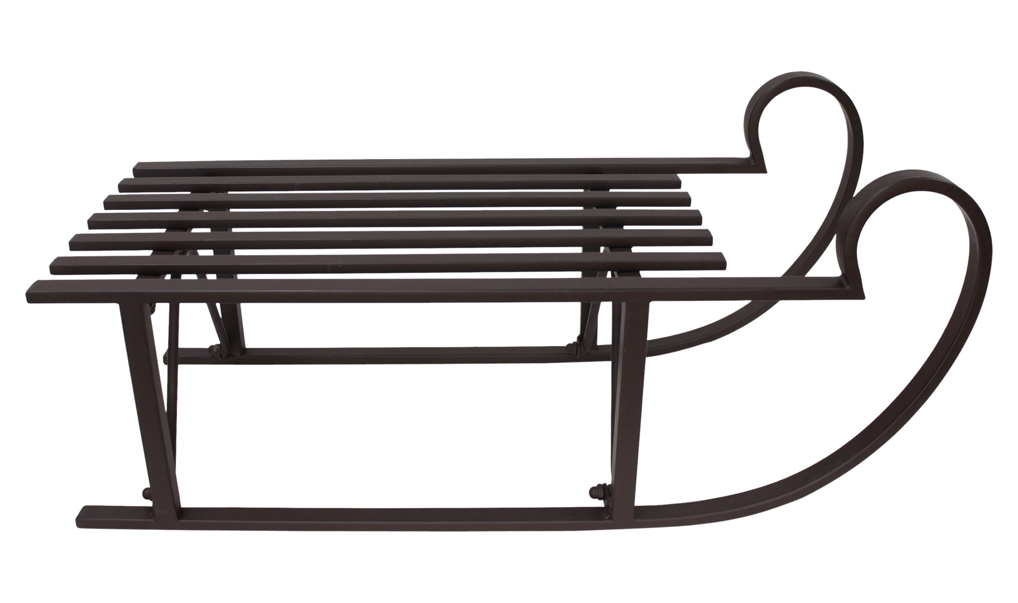 Dekoschlitten "Classique"  im Frank Flechtwaren Online Shop kaufen