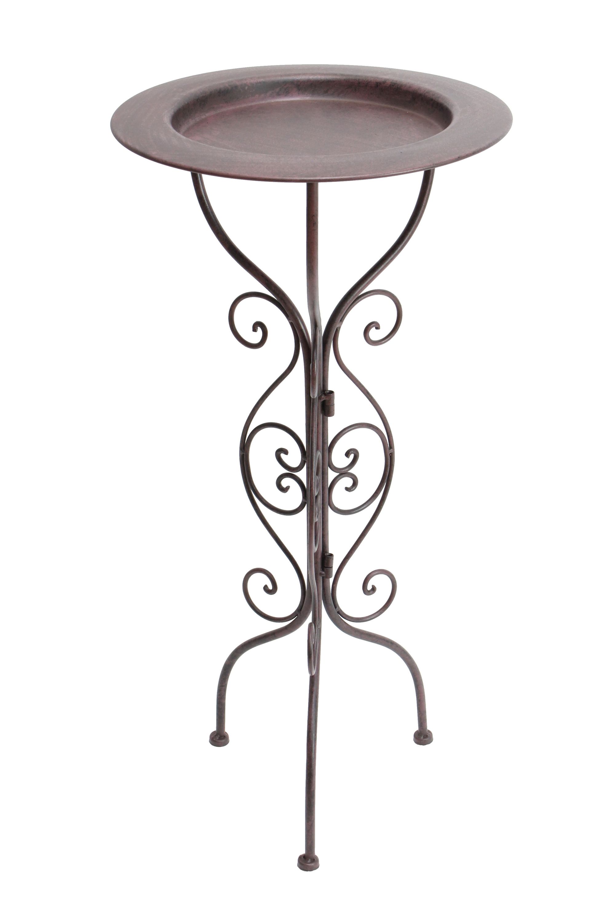 Metallständer "Country-Style" im Frank Flechtwaren Online Shop für Dekoschalen & -etageren kaufen Metallständer "Country-Style" im Frank Flechtwaren Online Shop für Dekoschalen & -etageren kaufen