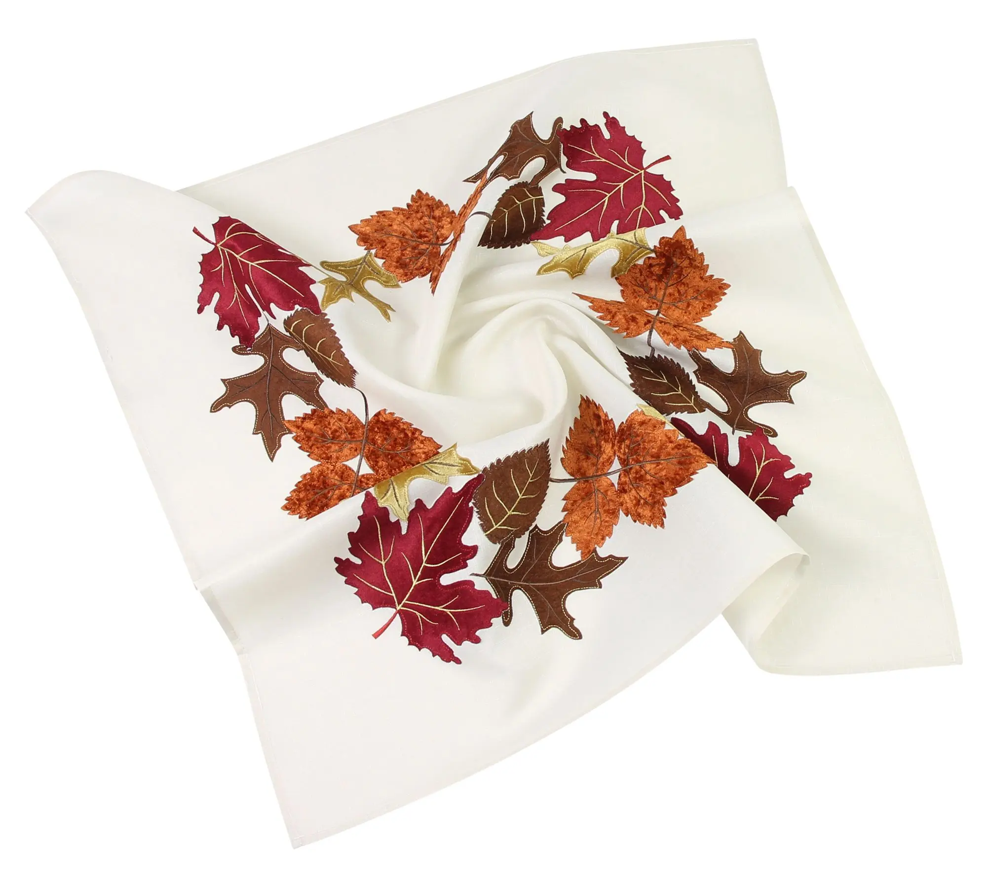 Tischdecke "Herbstblätter"  im Frank Flechtwaren Online Shop für Herbst kaufen
