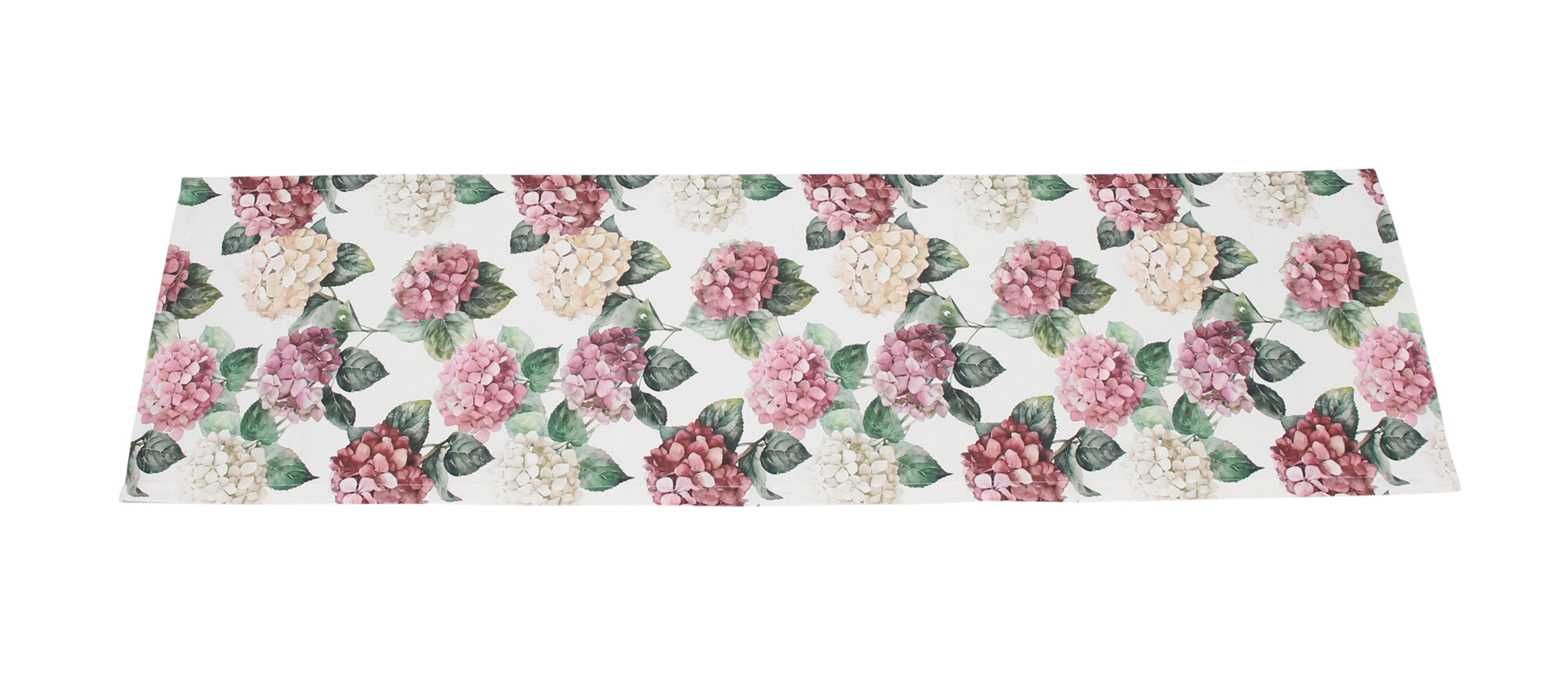 Tischläufer "Hortensien"  im Frank Flechtwaren Online Shop für Gerade eingetroffen kaufen