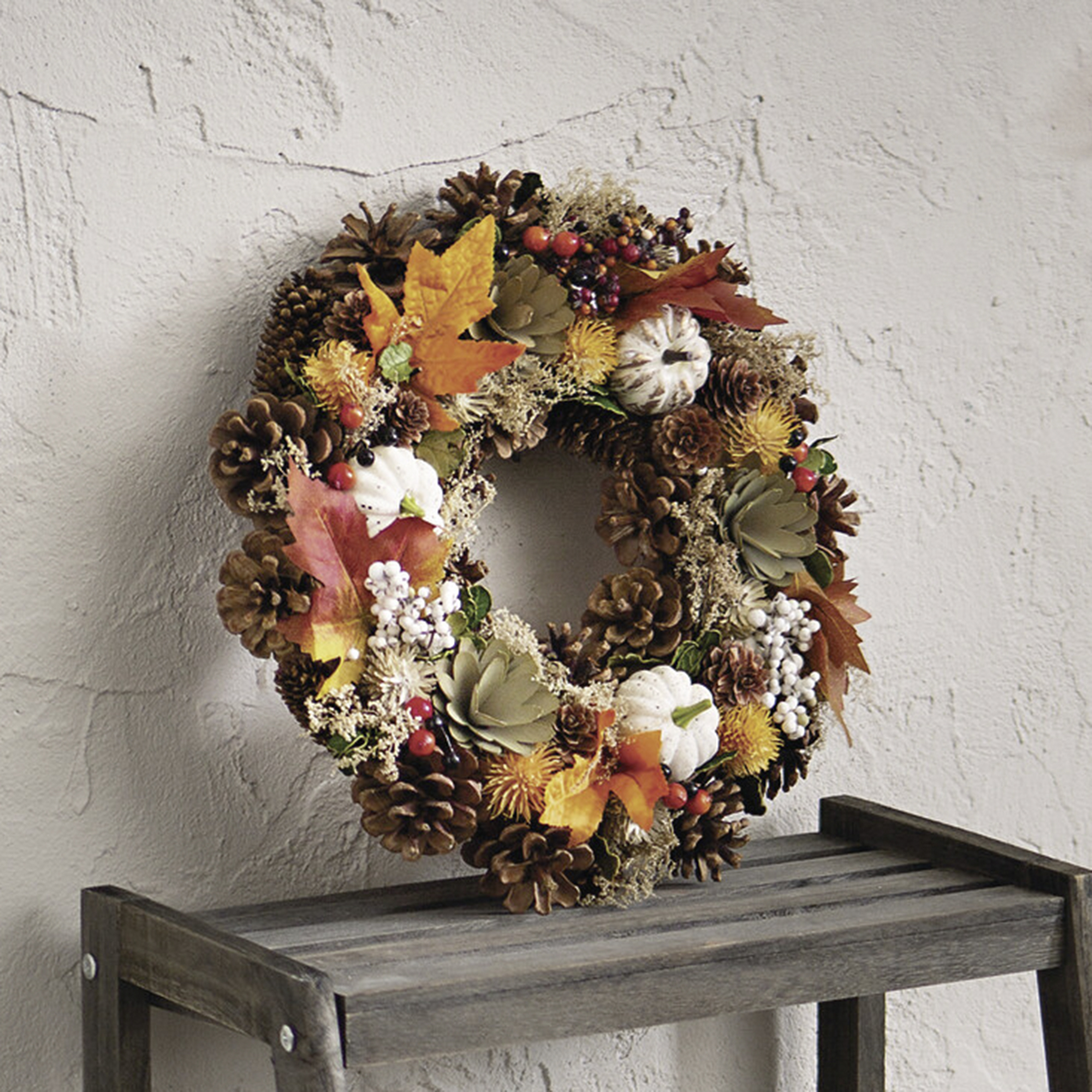 Kranz "Herbst"  im Frank Flechtwaren Online Shop für Herbst kaufen