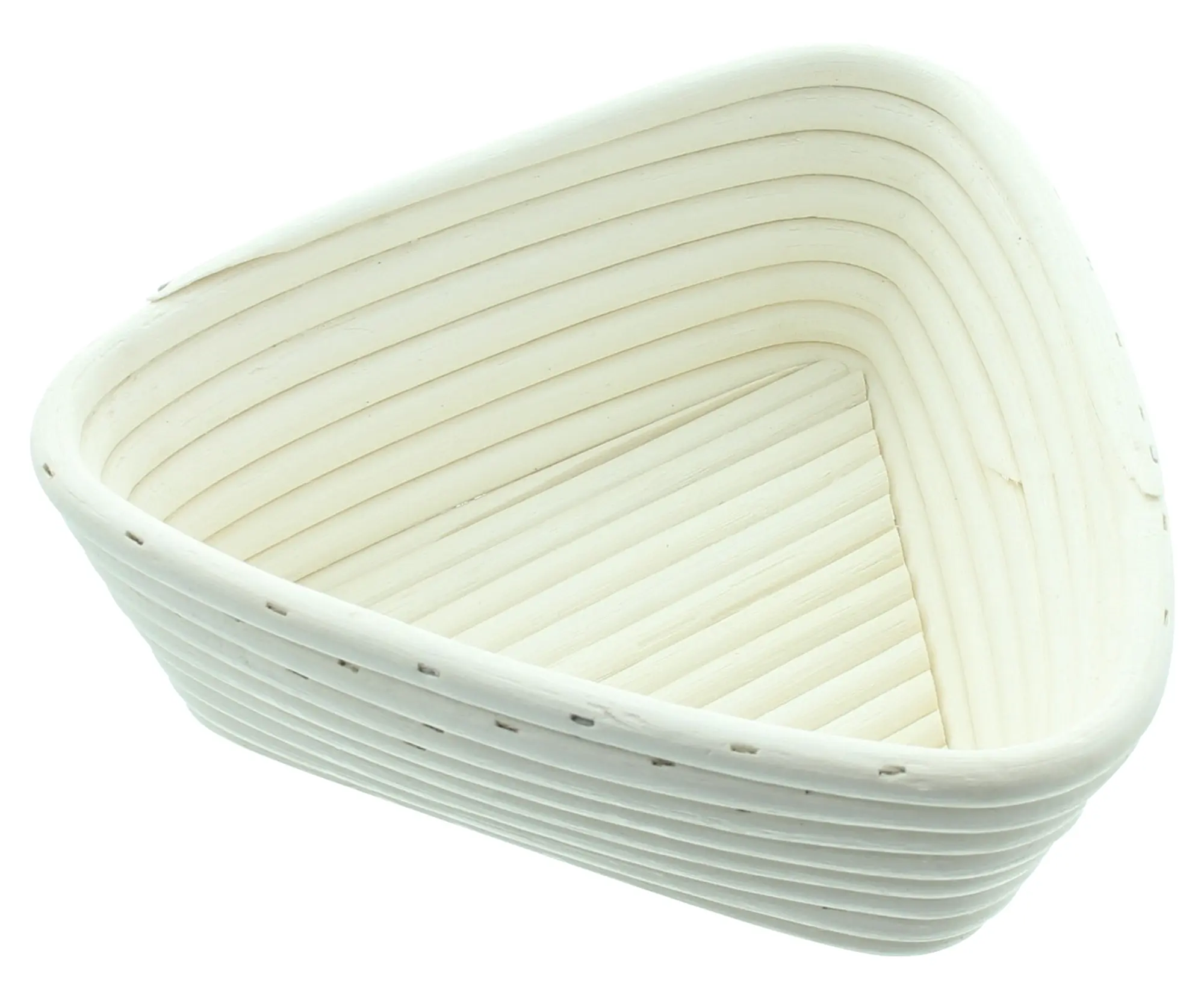 Gärkorb "Triangle"  im Frank Flechtwaren Online Shop für Gerade eingetroffen kaufen