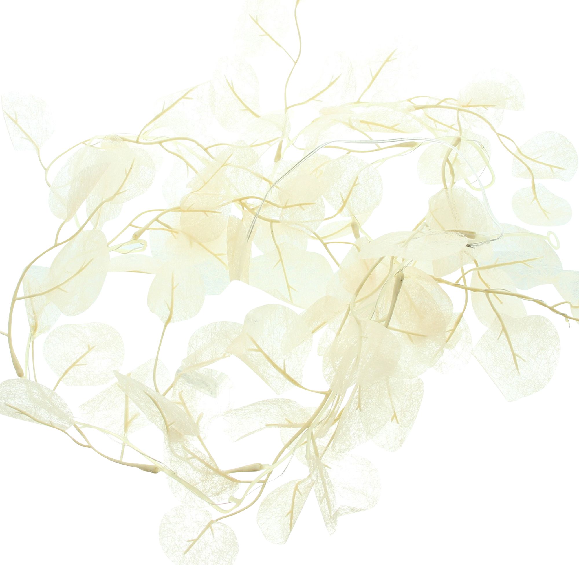 LED-Girlande "Soft Leaves" im Frank Flechtwaren Online Shop für Ostern kaufen LED-Girlande "Soft Leaves" im Frank Flechtwaren Online Shop für Ostern kaufen