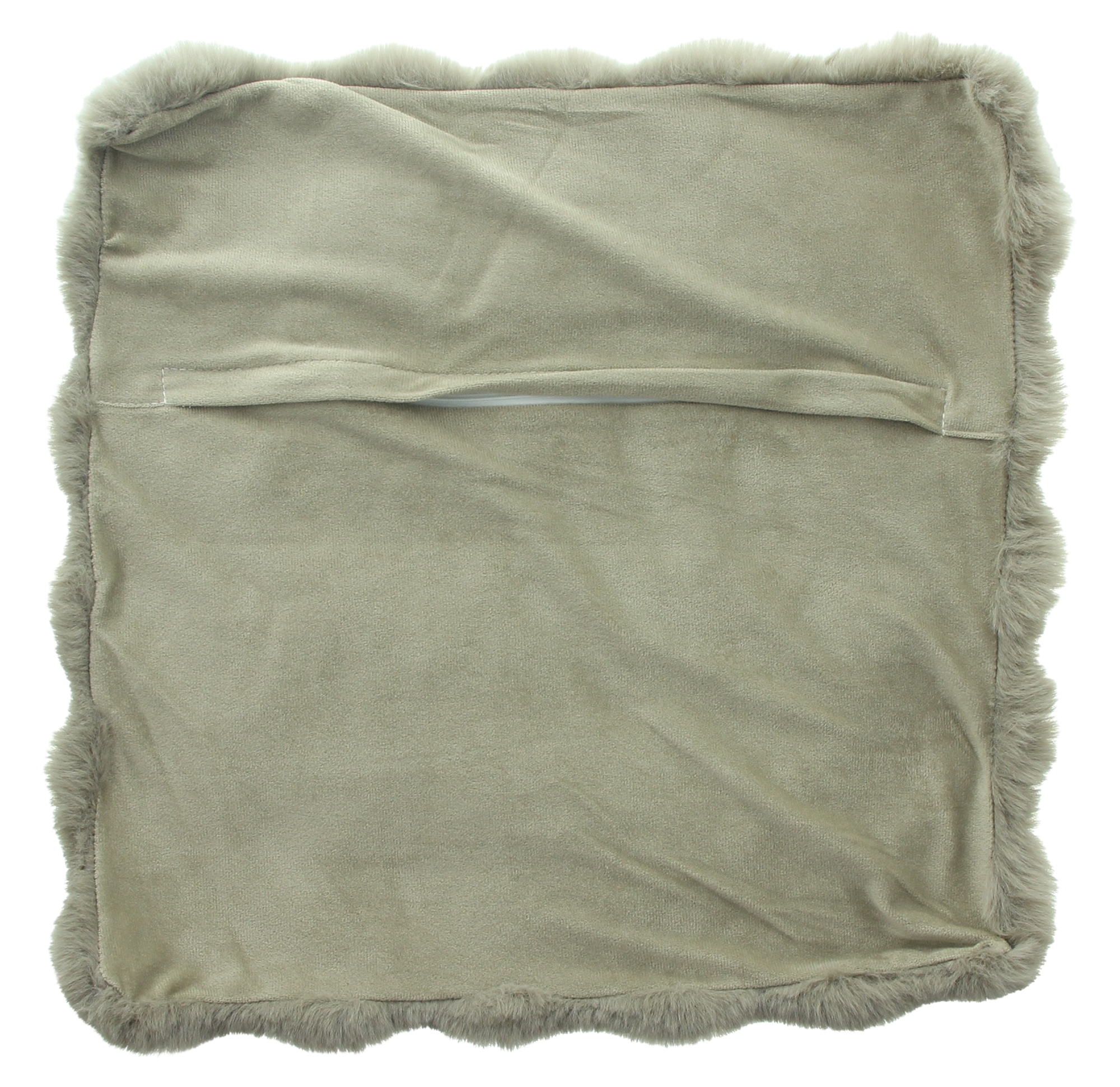 Kissenhülle "Bubbles", taupe  im Frank Flechtwaren Online Shop für Kissenhüllen kaufen