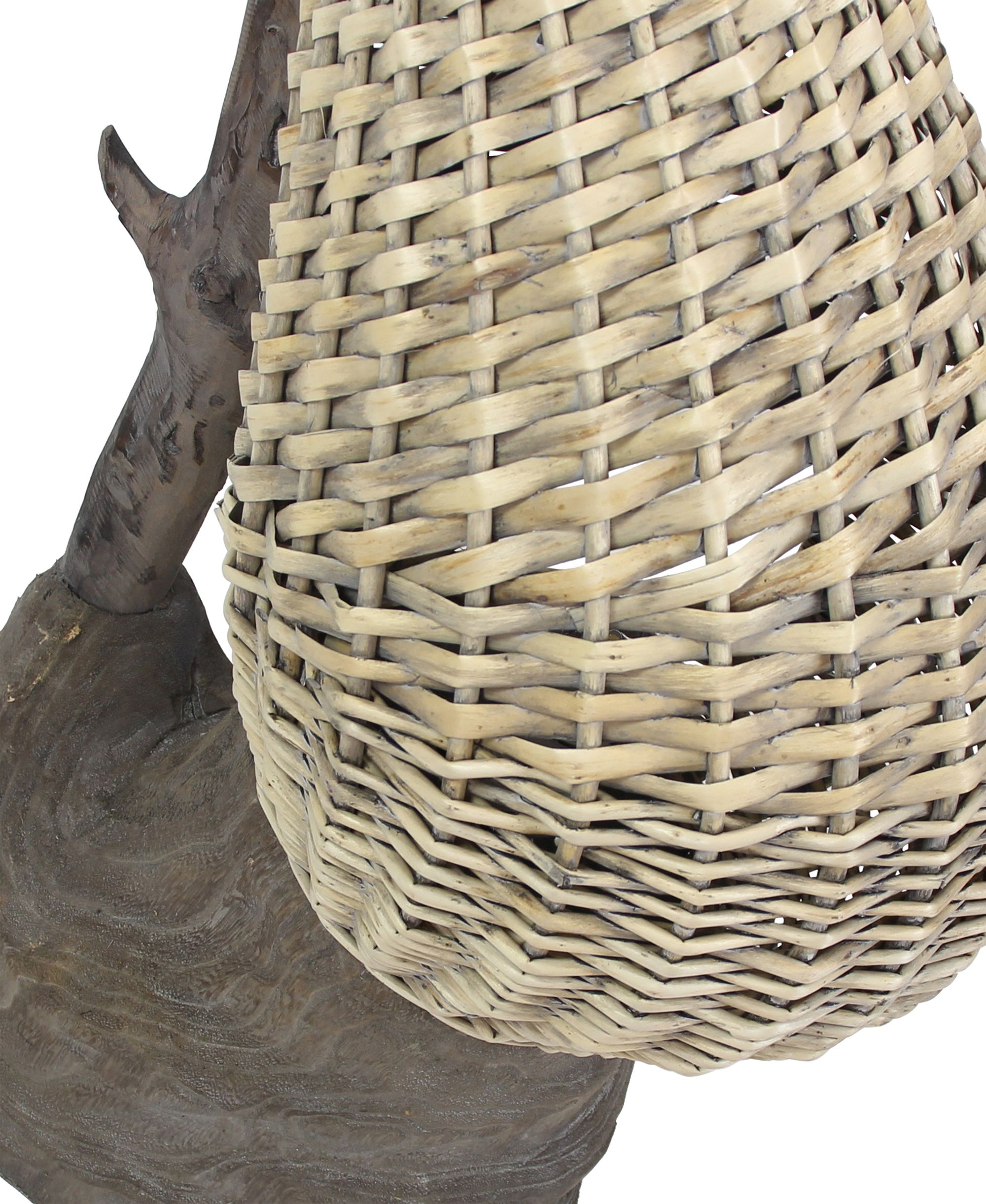 Stehlampe "Embraced" im Frank Flechtwaren Online Shop für Wohnzimmer kaufen Stehlampe "Embraced" im Frank Flechtwaren Online Shop für Wohnzimmer kaufen