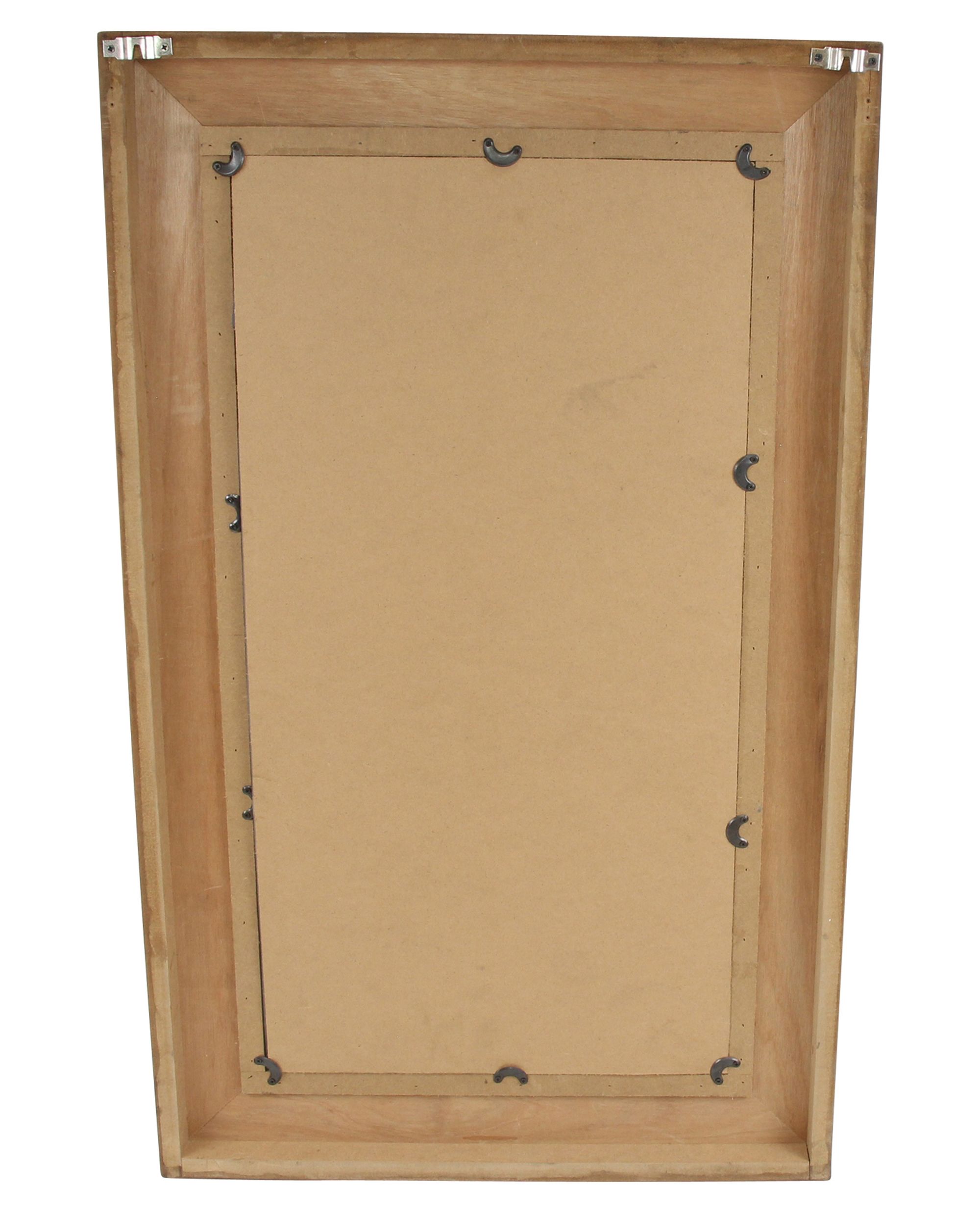 Acheter Miroir "Wood"  dans la boutique en ligne de Frank Flechtwaren pour Miroirs