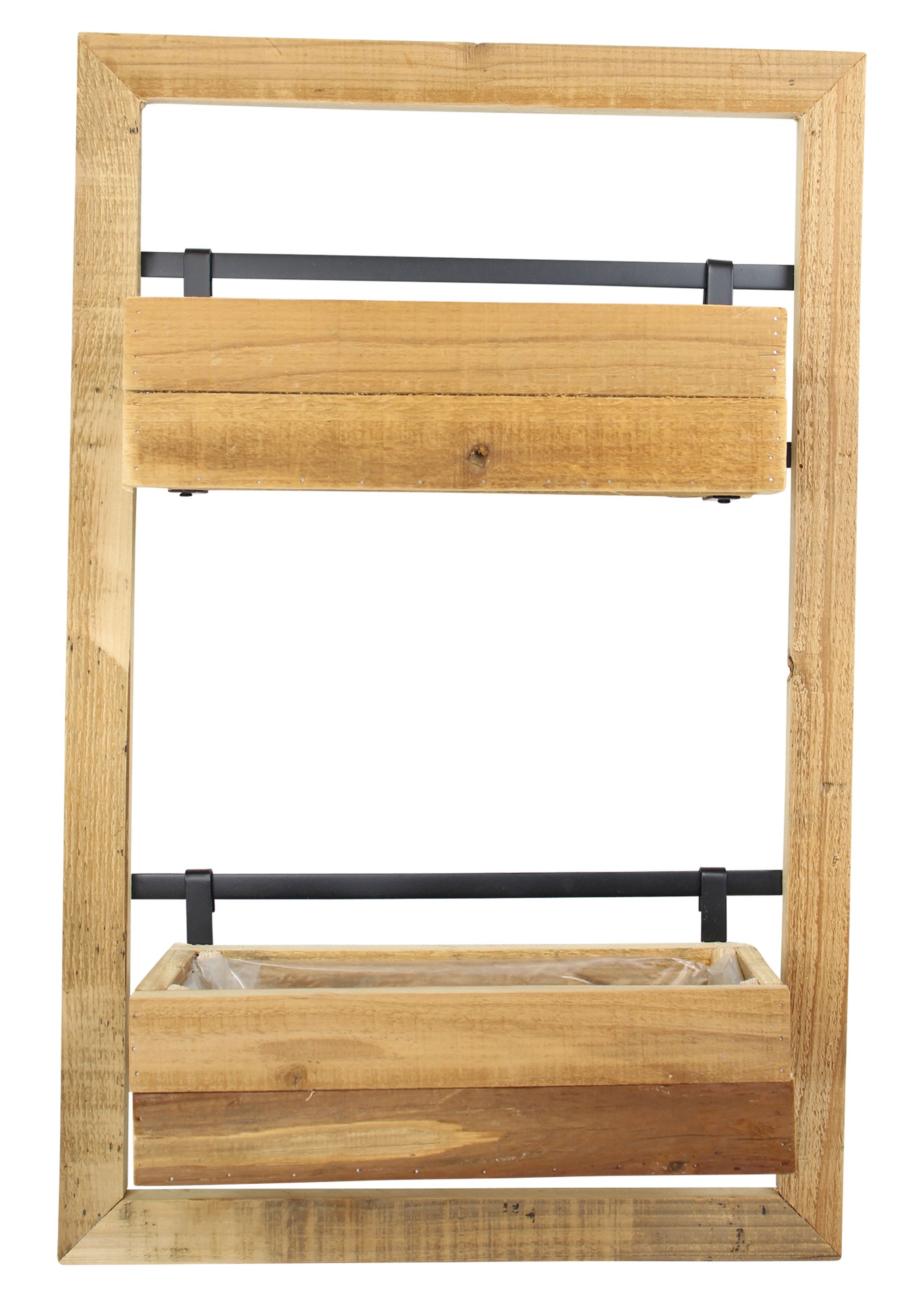 Wandpflanzer "Industrial" im Frank Flechtwaren Online Shop für Pflanztöpfe kaufen Wandpflanzer "Industrial" im Frank Flechtwaren Online Shop für Pflanztöpfe kaufen