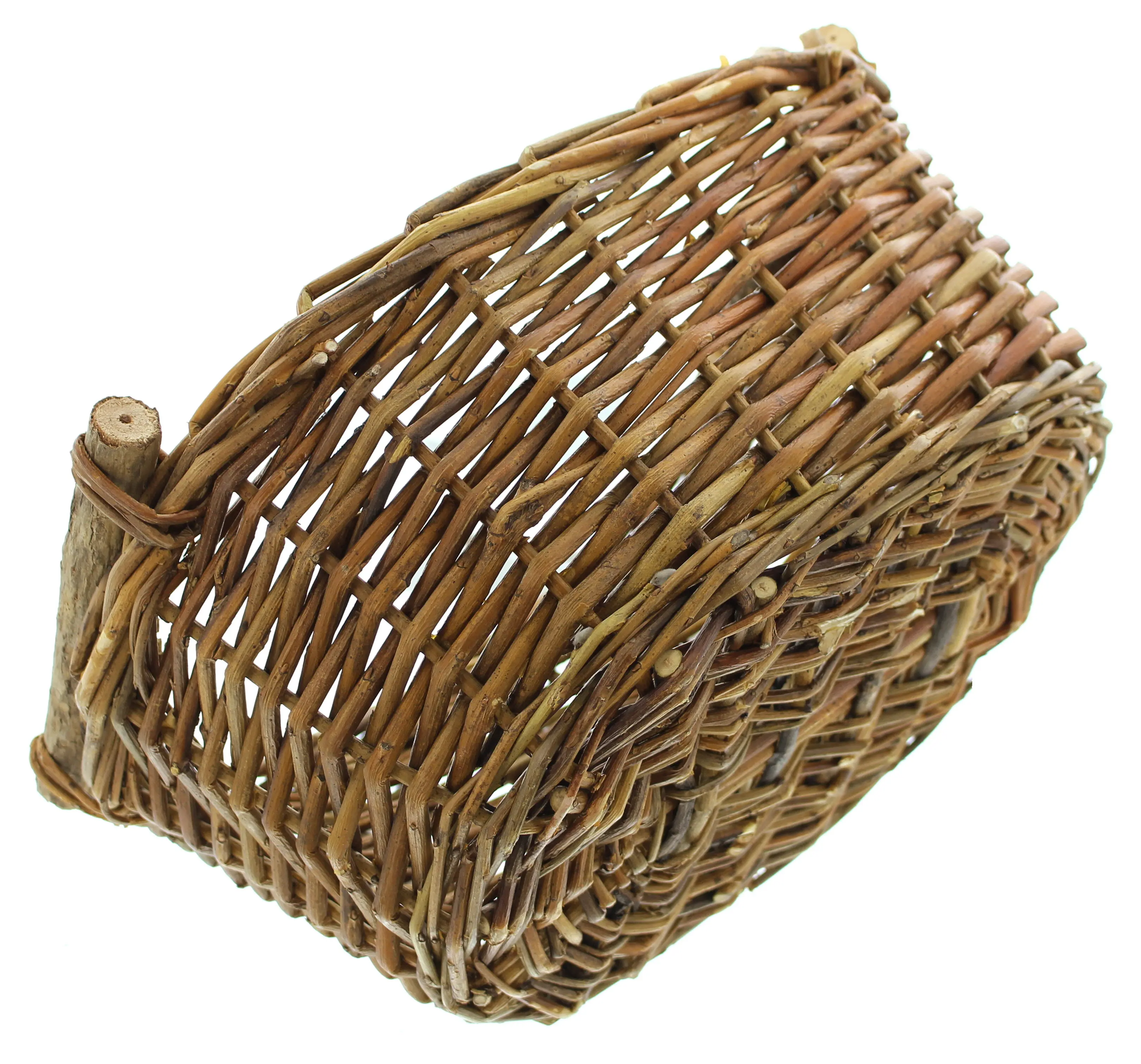 Füllkorb "Holzgriff", groß im Frank Flechtwaren Online Shop für Füllkörbe & Universalkörbe kaufen Füllkorb "Holzgriff", groß im Frank Flechtwaren Online Shop für Füllkörbe & Universalkörbe kaufen