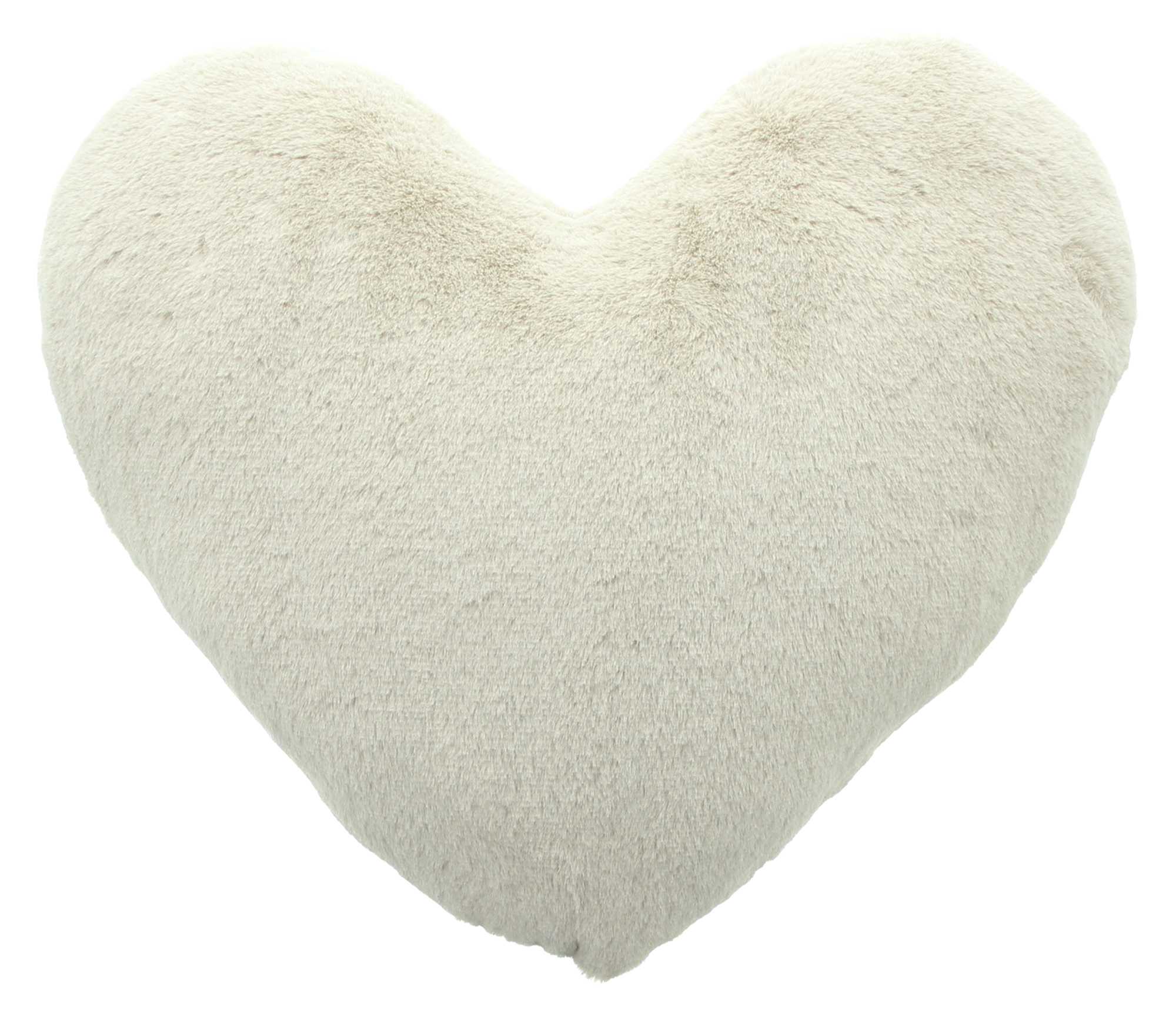 Kuschelkissen "Herz"  im Frank Flechtwaren Online Shop für Ostern kaufen