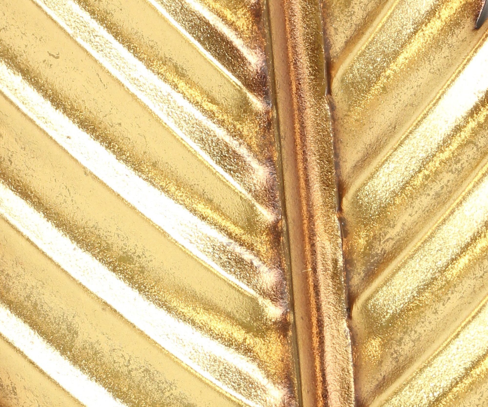 Wandhänger "Goldfeder"  im Frank Flechtwaren Online Shop für Wanddeko kaufen