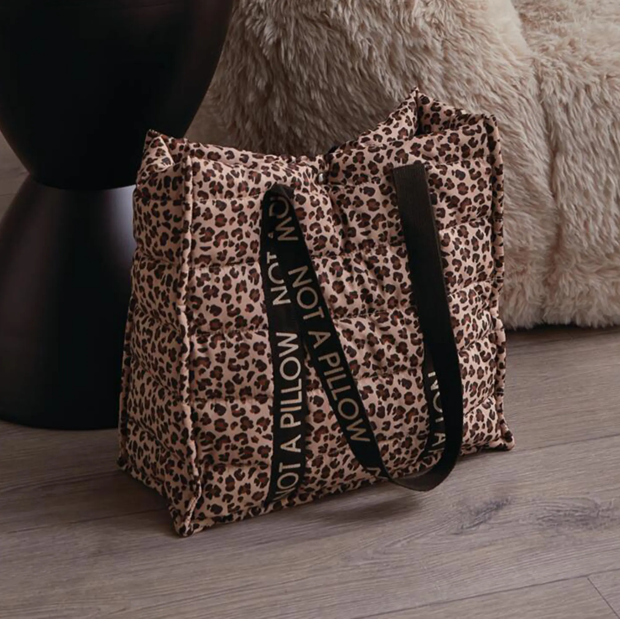Tasche "Leoprint"  im Frank Flechtwaren Online Shop für Animal Print kaufen