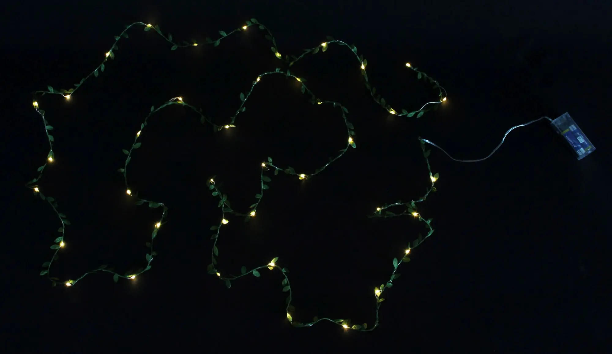 LED-Lichterkette "Buchs"  im Frank Flechtwaren Online Shop für Ostern kaufen