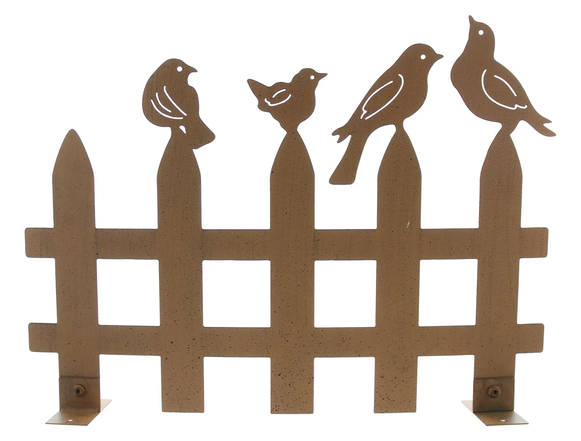 Dekozaun "Vögel" im Frank Flechtwaren Online Shop für Gartendeko kaufen Dekozaun "Vögel" im Frank Flechtwaren Online Shop für Gartendeko kaufen