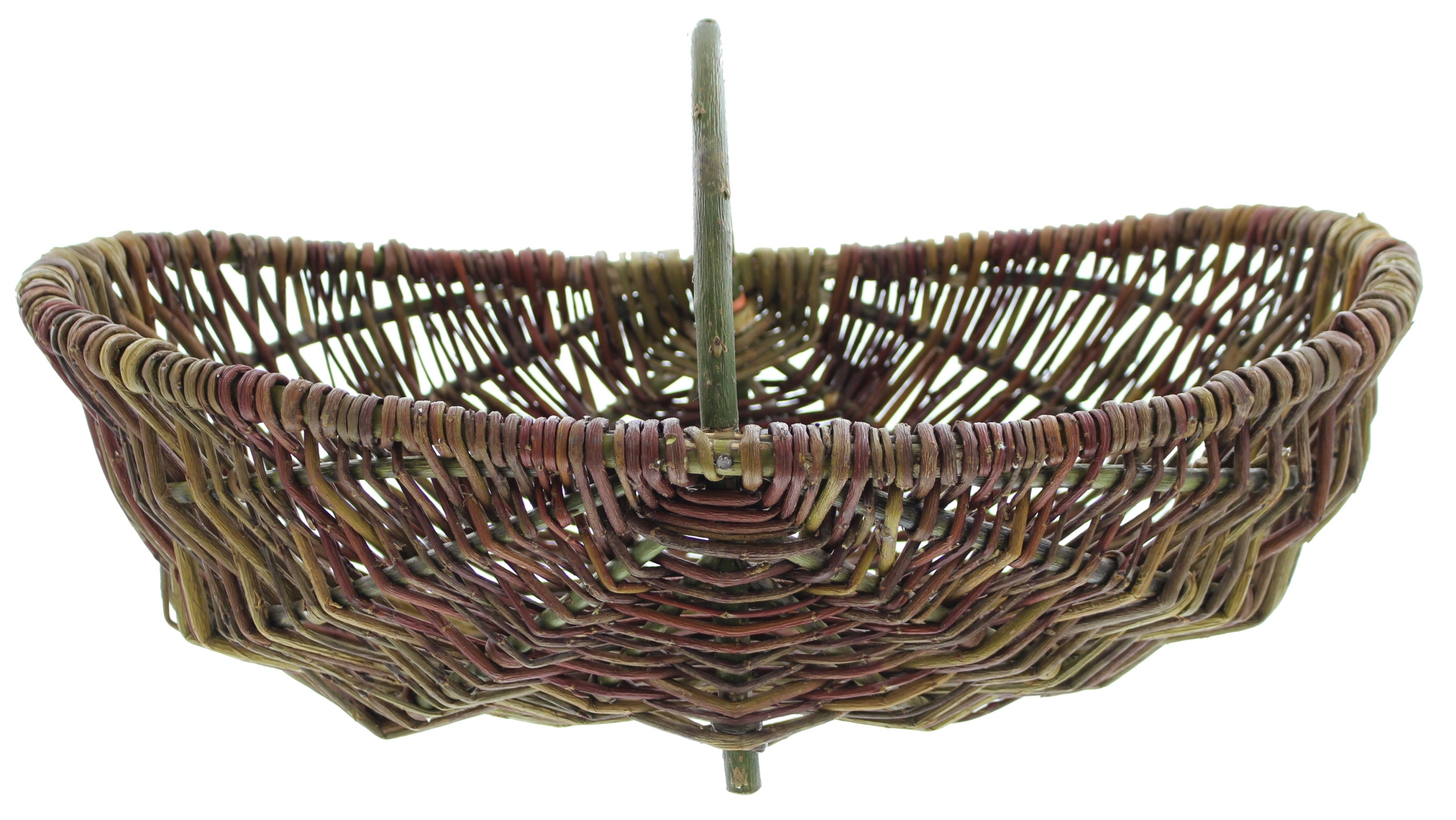 Korb "Holzbügel", mittel im Frank Flechtwaren Online Shop für Herbst kaufen Korb "Holzbügel", mittel im Frank Flechtwaren Online Shop für Herbst kaufen