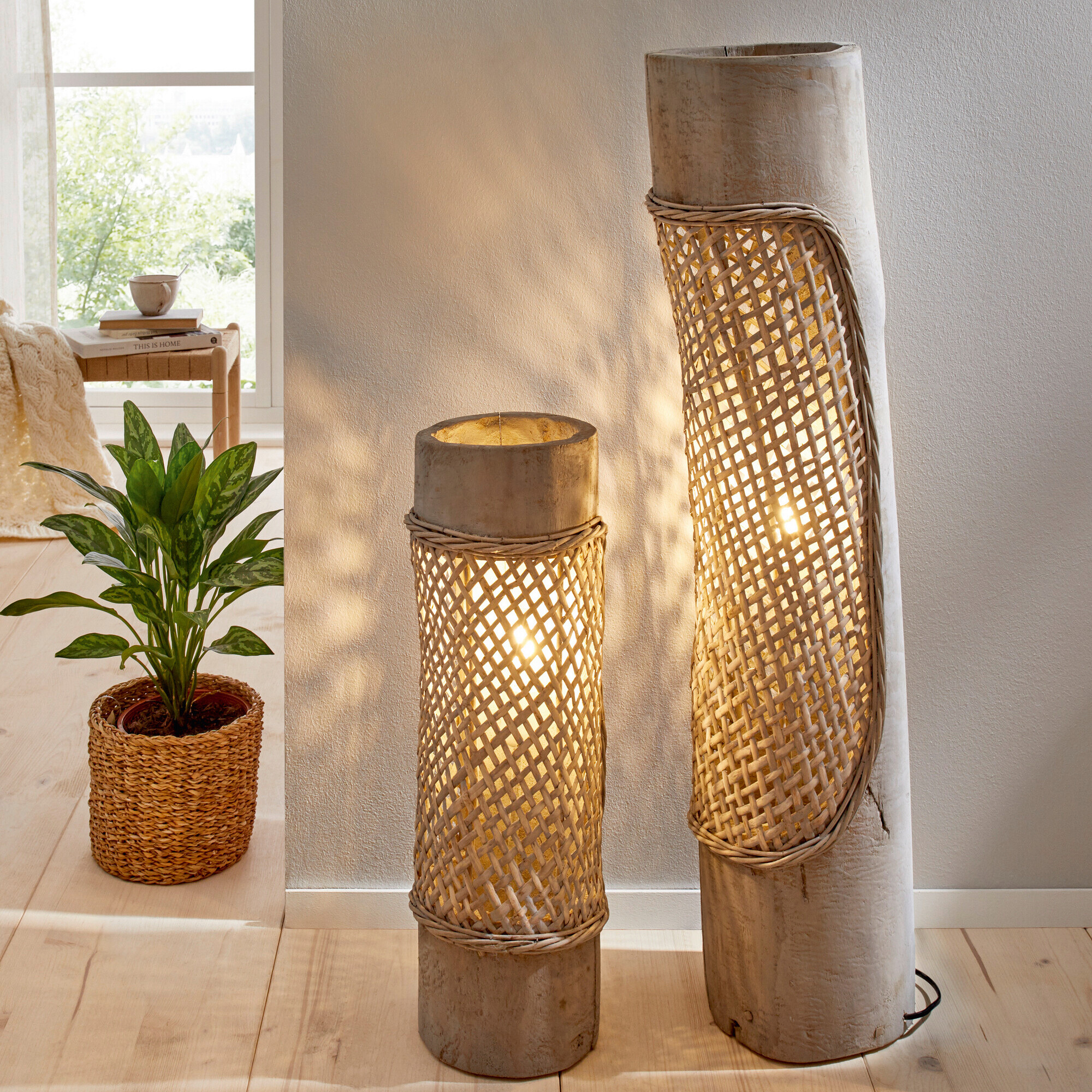 Lampe "Artesania" im Frank Flechtwaren Online Shop für Wohnzimmer kaufen Lampe "Artesania" im Frank Flechtwaren Online Shop für Wohnzimmer kaufen