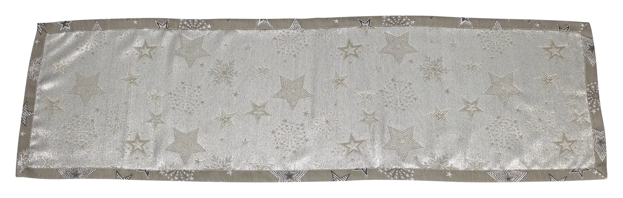 Tischläufer "Shiny Christmas"  im Frank Flechtwaren Online Shop für Weihnachten kaufen