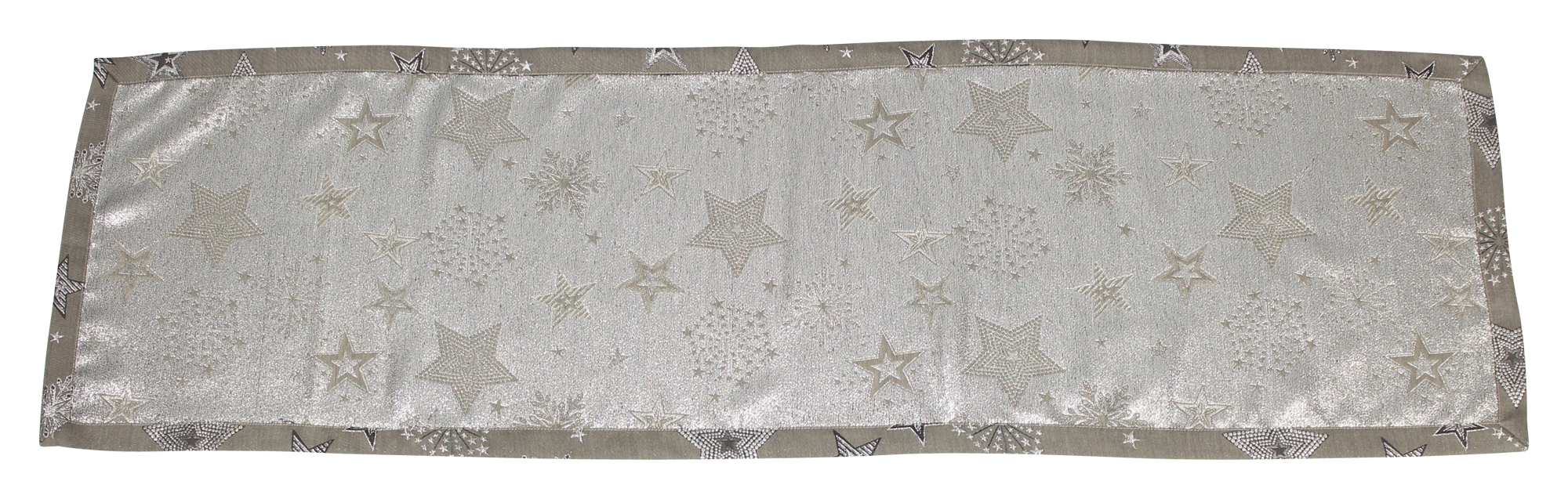Tischläufer "Shiny Christmas"  im Frank Flechtwaren Online Shop für Weihnachten kaufen
