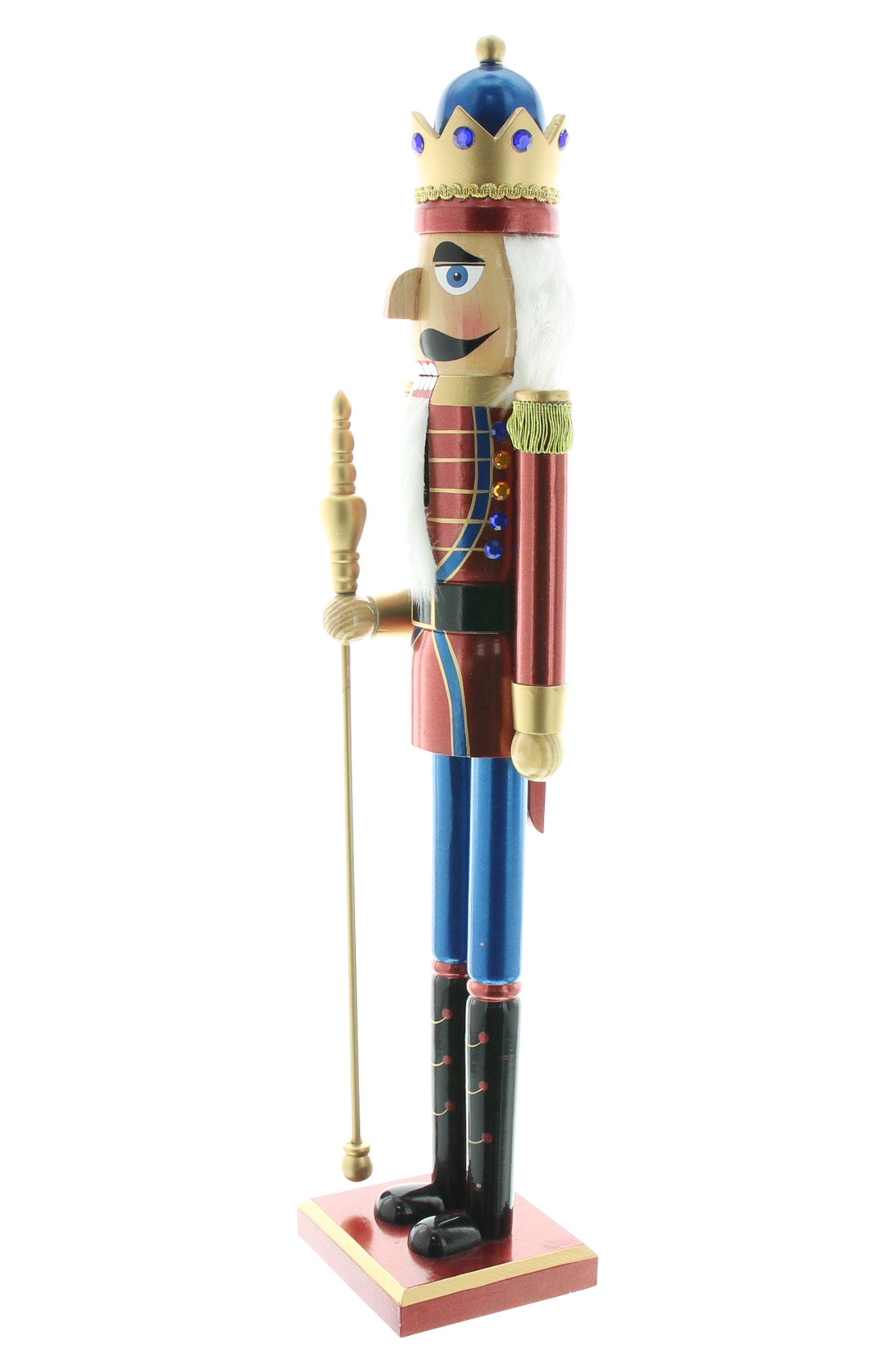 Nussknacker "Grand" im Frank Flechtwaren Online Shop für Weihnachten kaufen Nussknacker "Grand" im Frank Flechtwaren Online Shop für Weihnachten kaufen