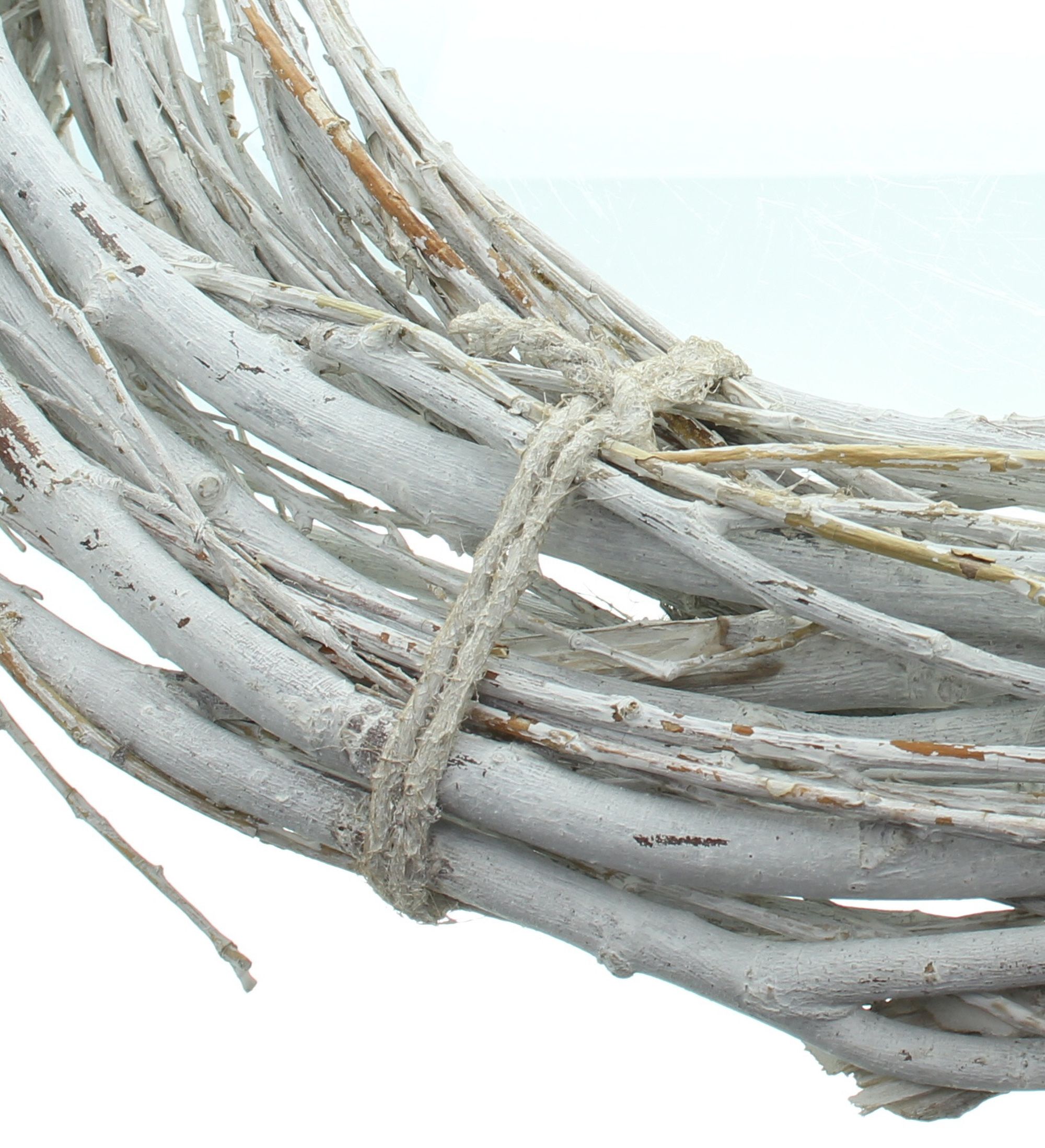 Reisigkranz "White Charme" im Frank Flechtwaren Online Shop für Ostern kaufen Reisigkranz "White Charme" im Frank Flechtwaren Online Shop für Ostern kaufen