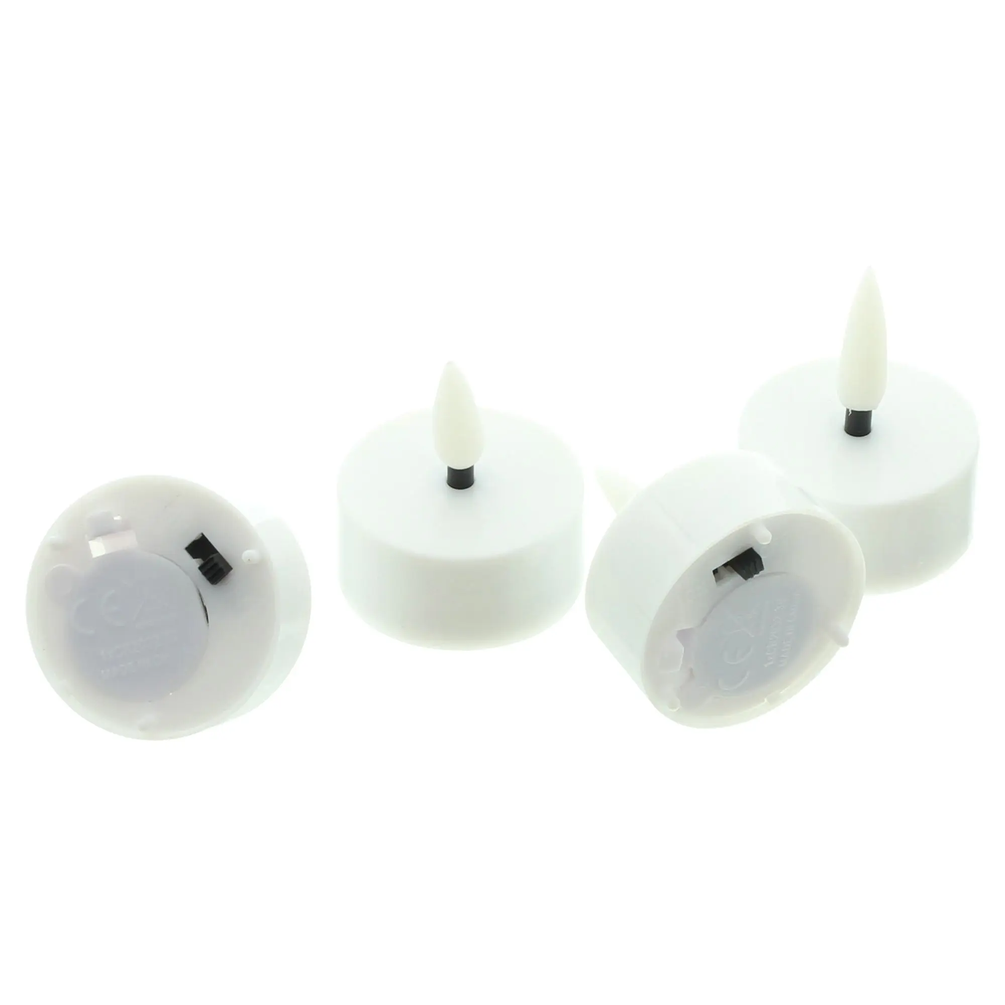 LED-Teelicht "Shine", 12er Set im Frank Flechtwaren Online Shop für Ostern kaufen LED-Teelicht "Shine", 12er Set im Frank Flechtwaren Online Shop für Ostern kaufen