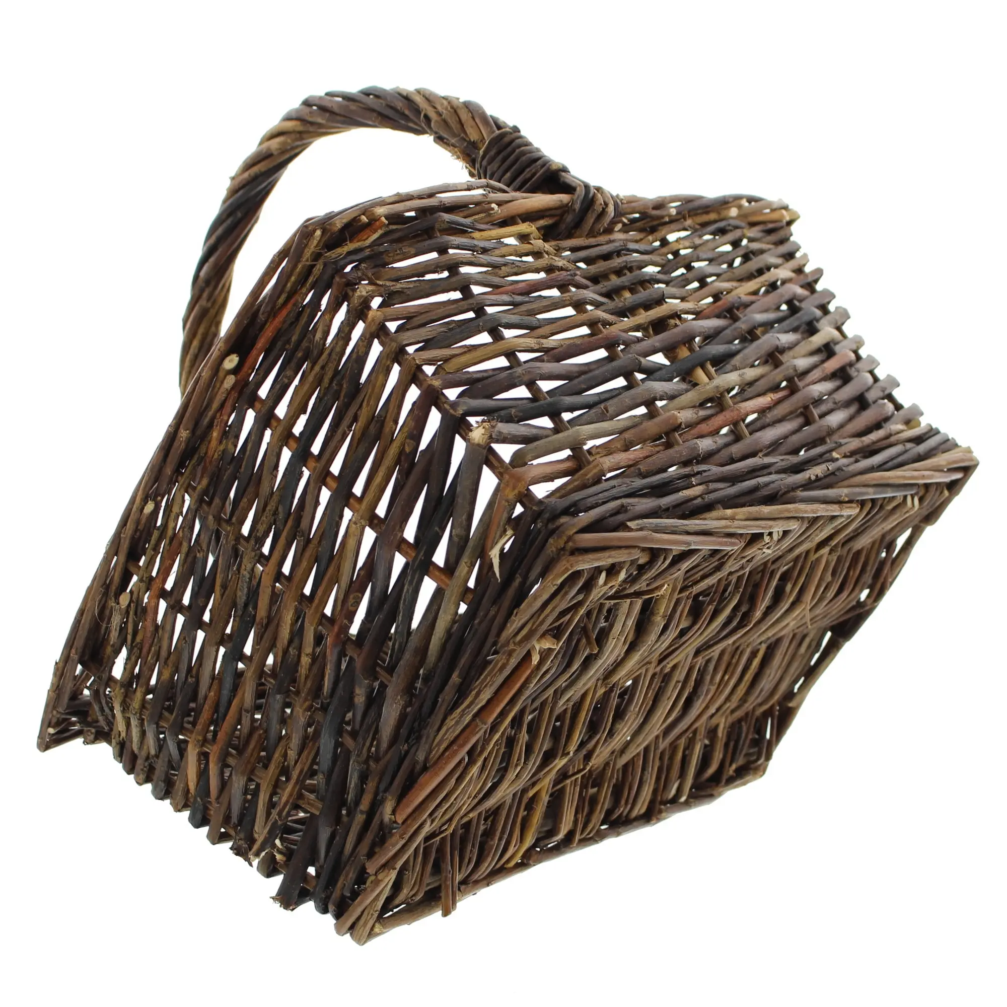Bügelkorb "Natur"  im Frank Flechtwaren Online Shop für Bügelkörbe kaufen