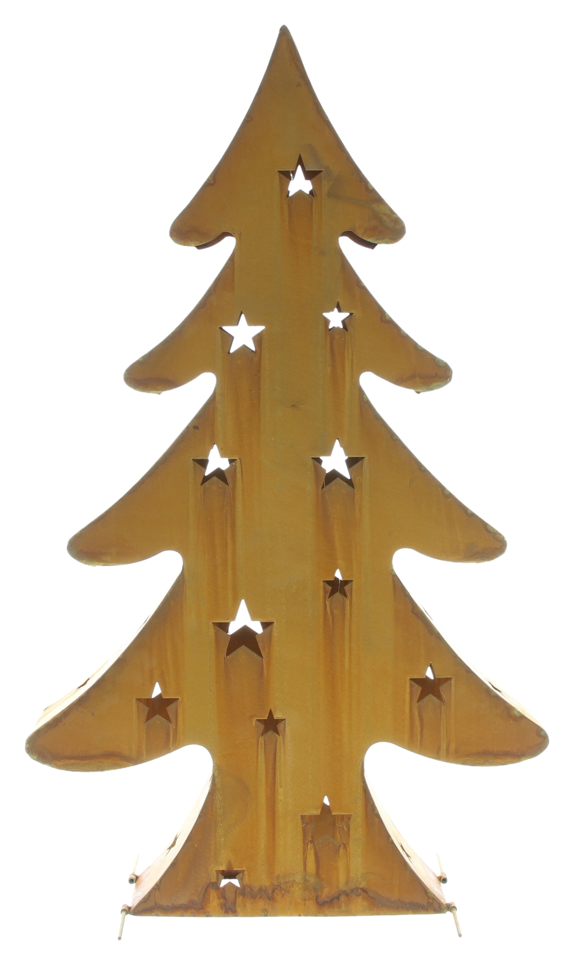 LED-Deko "Tanne", groß  im Frank Flechtwaren Online Shop für Weihnachten kaufen