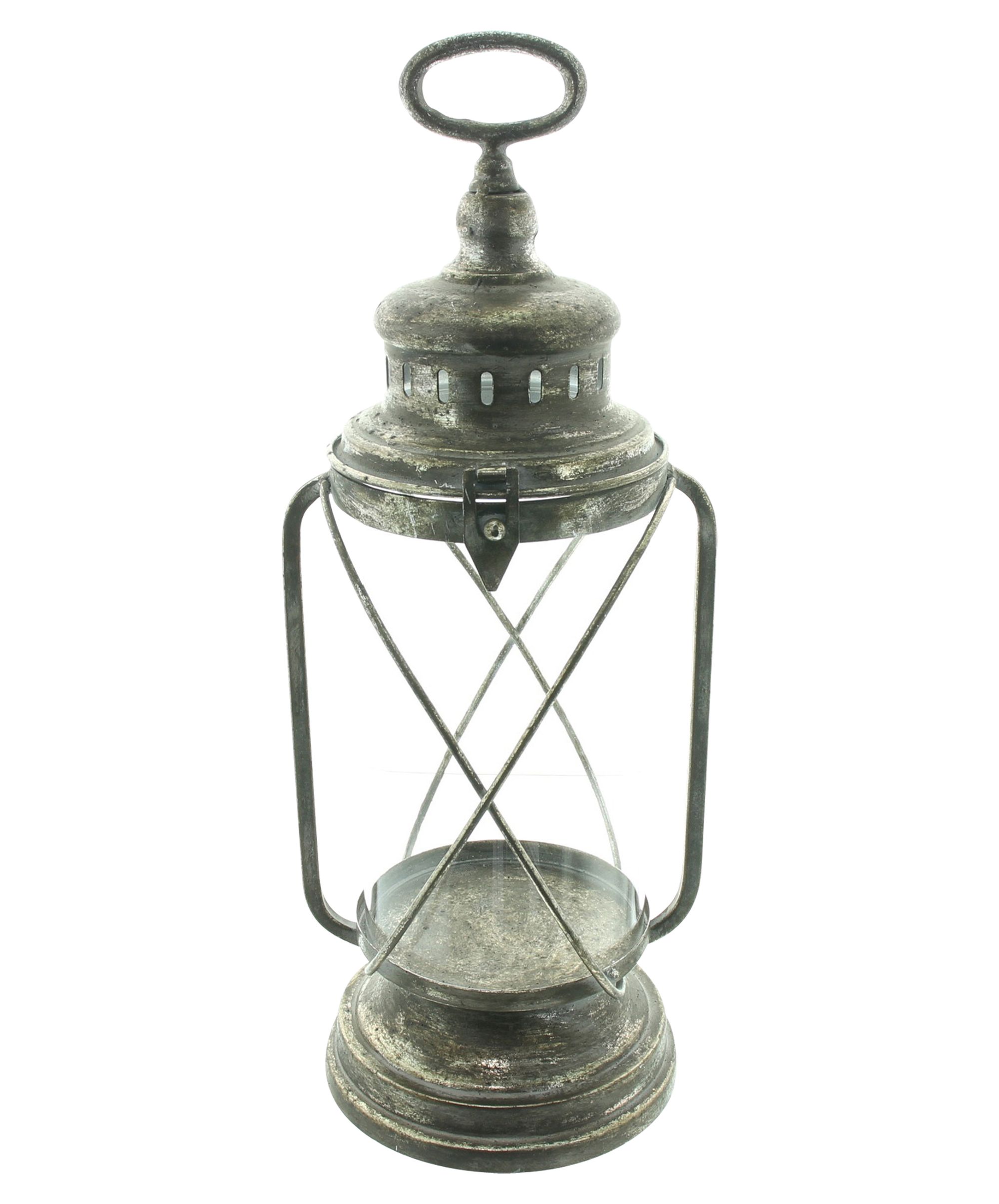 Laterne "Gold-Retro"  im Frank Flechtwaren Online Shop für Gerade eingetroffen kaufen