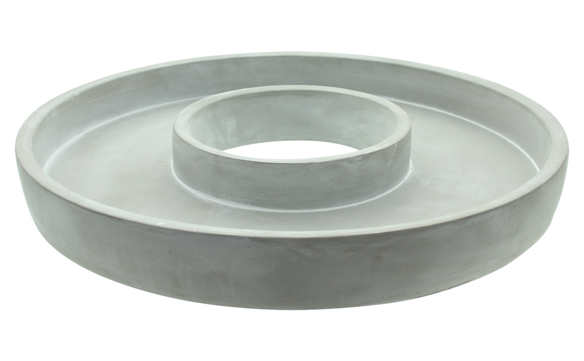 Dekoring "Grey"  im Frank Flechtwaren Online Shop für Dekoringe kaufen