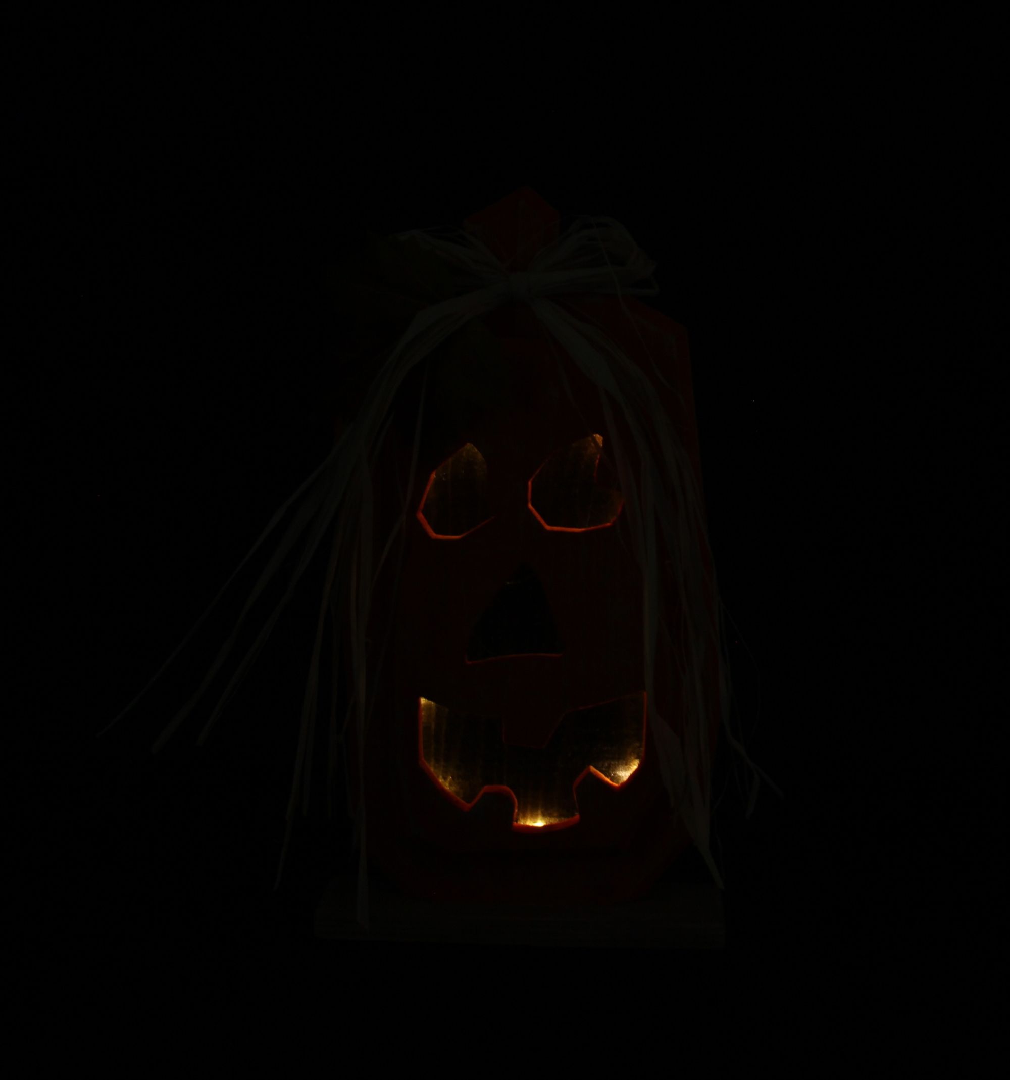 LED-Kürbis "Jack"  im Frank Flechtwaren Online Shop für Herbst kaufen