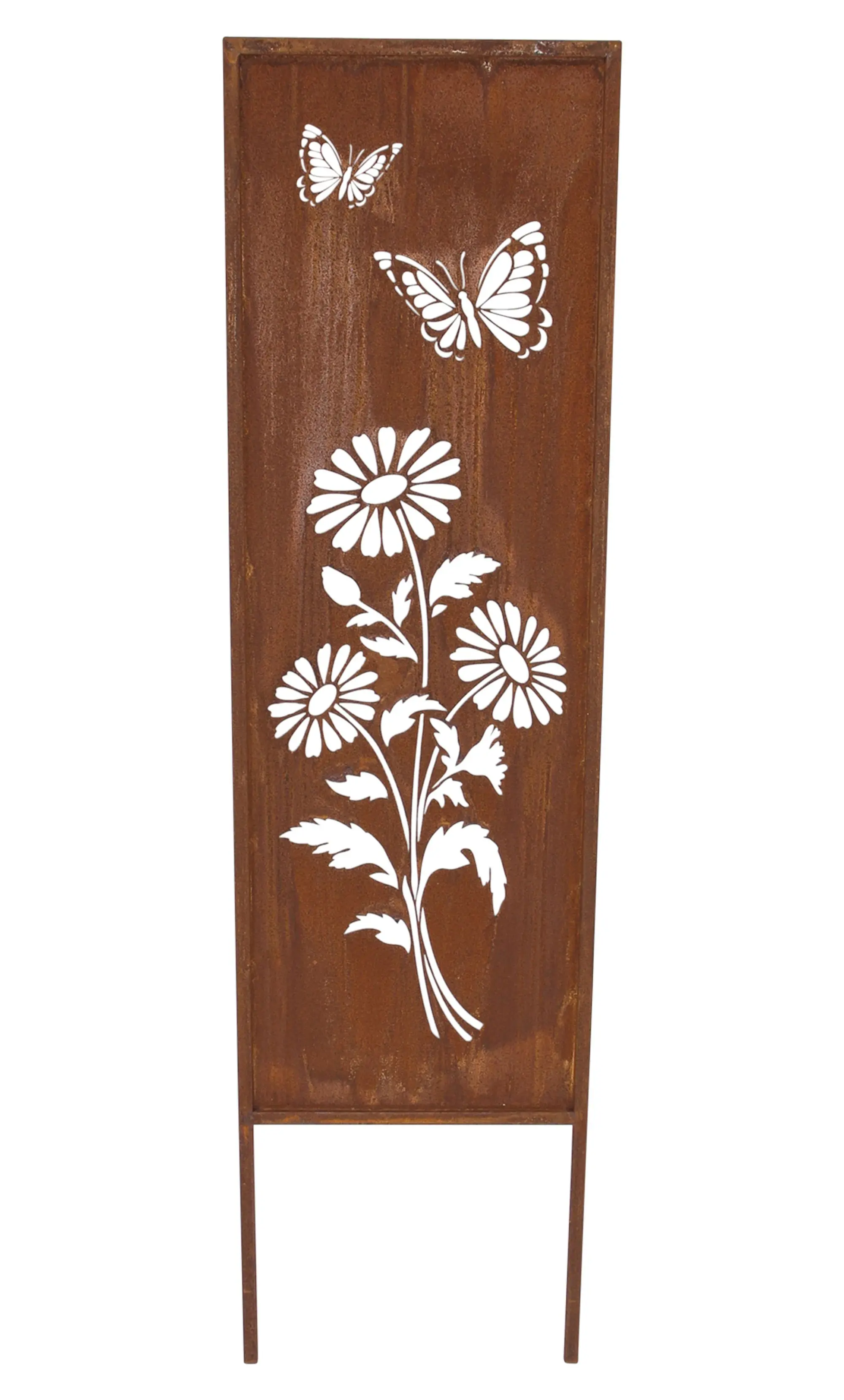 Gartenschild "Sommerwiese"  im Frank Flechtwaren Online Shop für Ostern kaufen