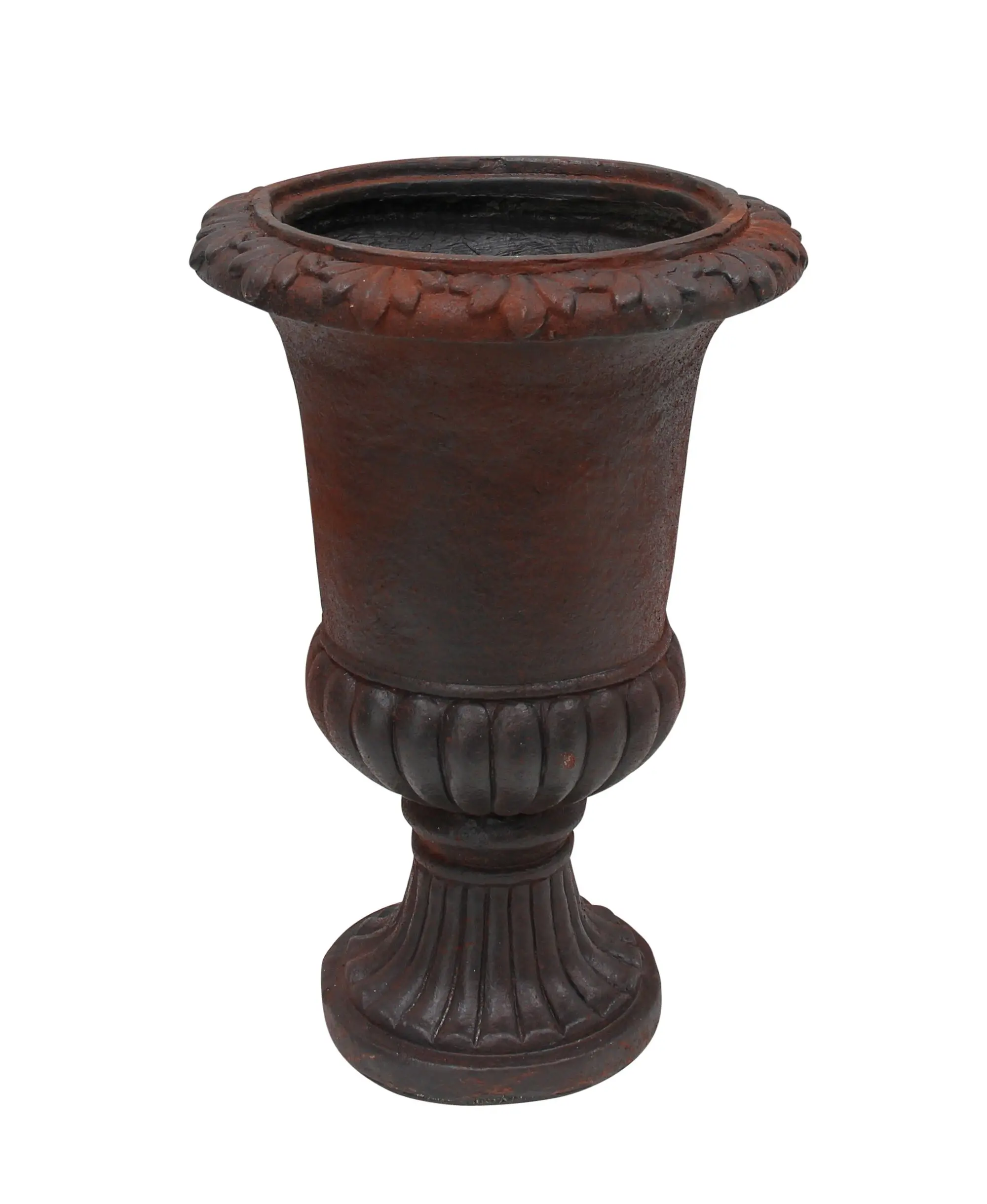 Pflanzer "Rustic Amphore"  im Frank Flechtwaren Online Shop für Pflanztöpfe kaufen