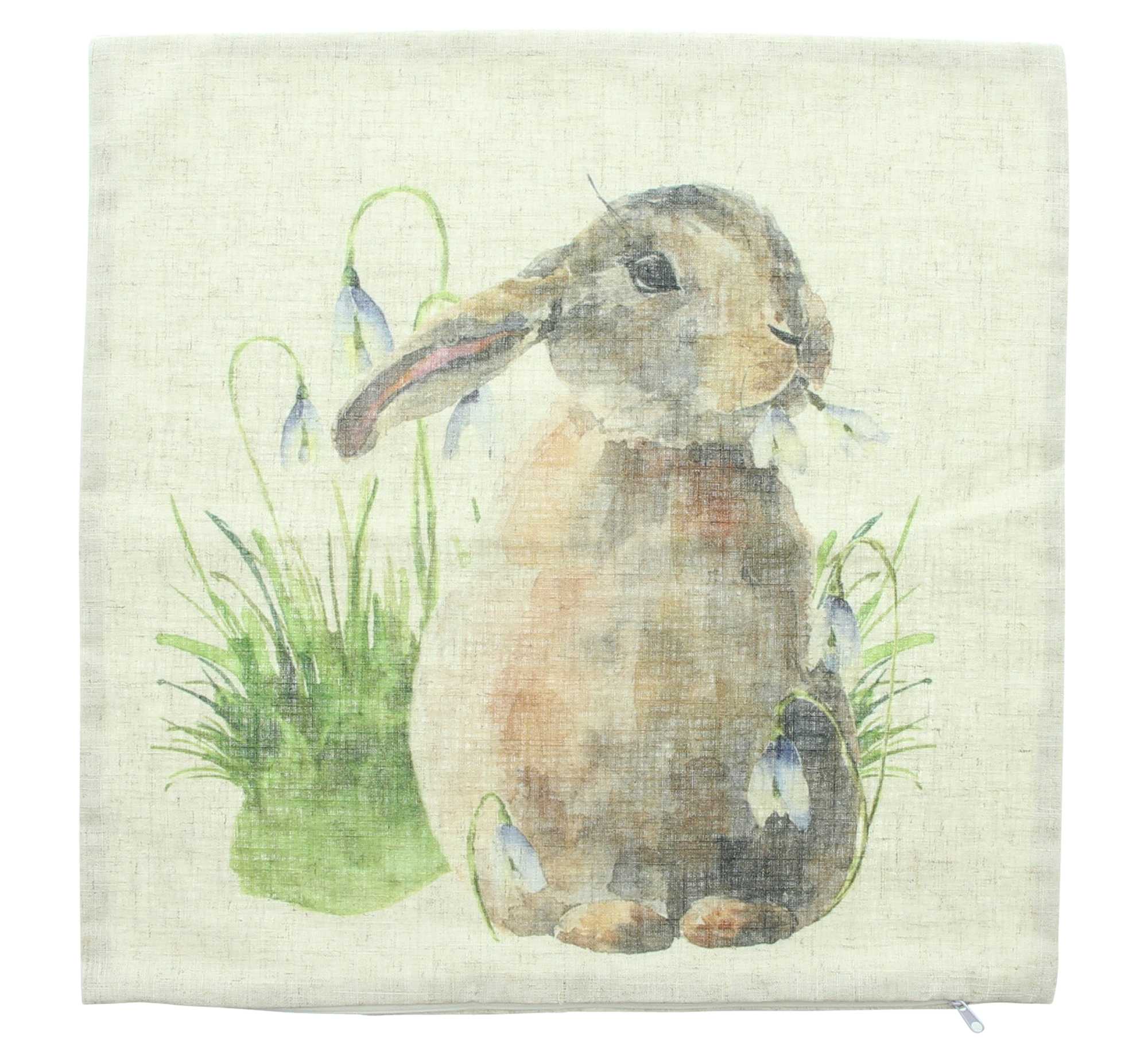 Kissenhülle "Mümmelchen"  im Frank Flechtwaren Online Shop für Kissen &amp; Kissenhüllen kaufen