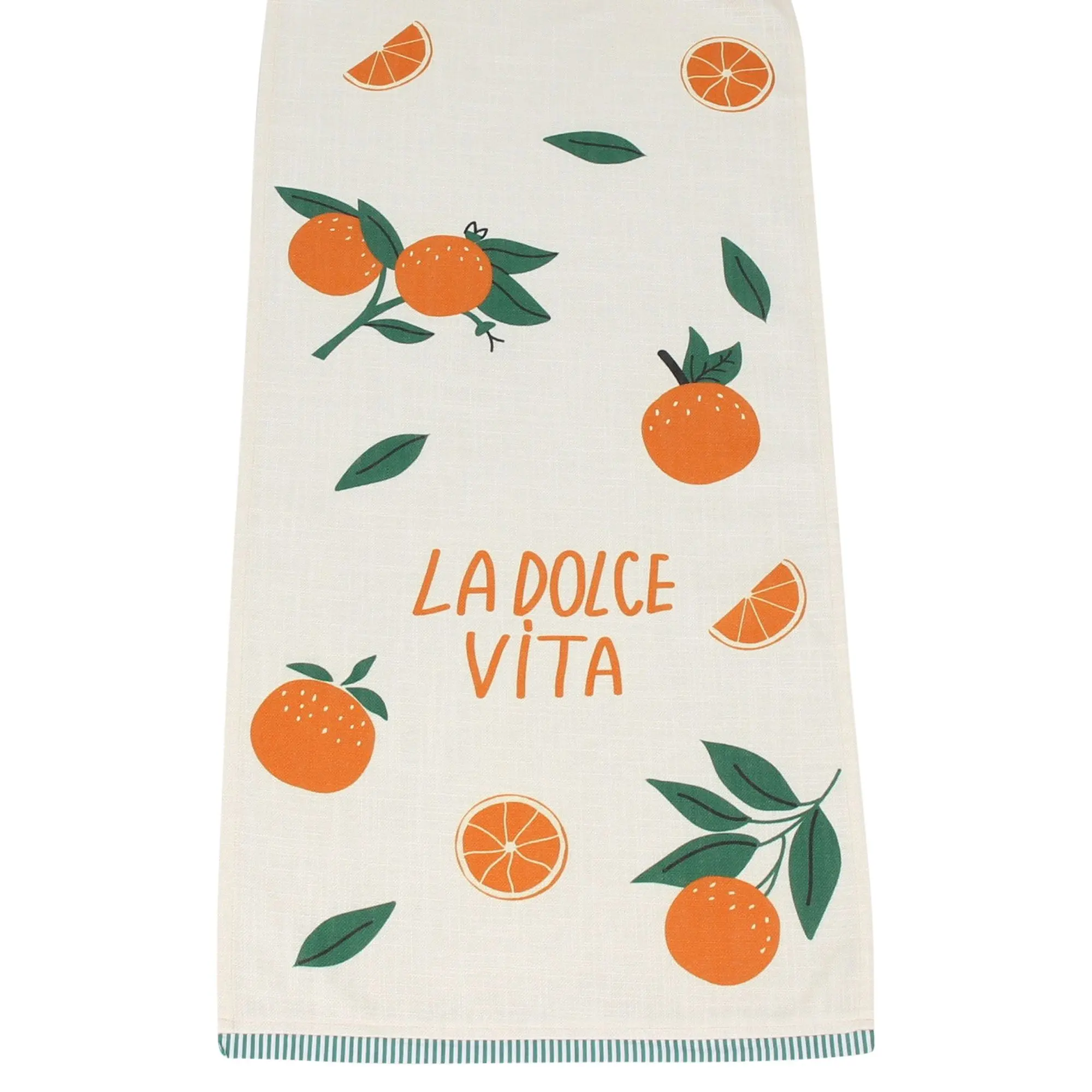Tischläufer "La Dolce Vita"  im Frank Flechtwaren Online Shop für Tischläufer kaufen