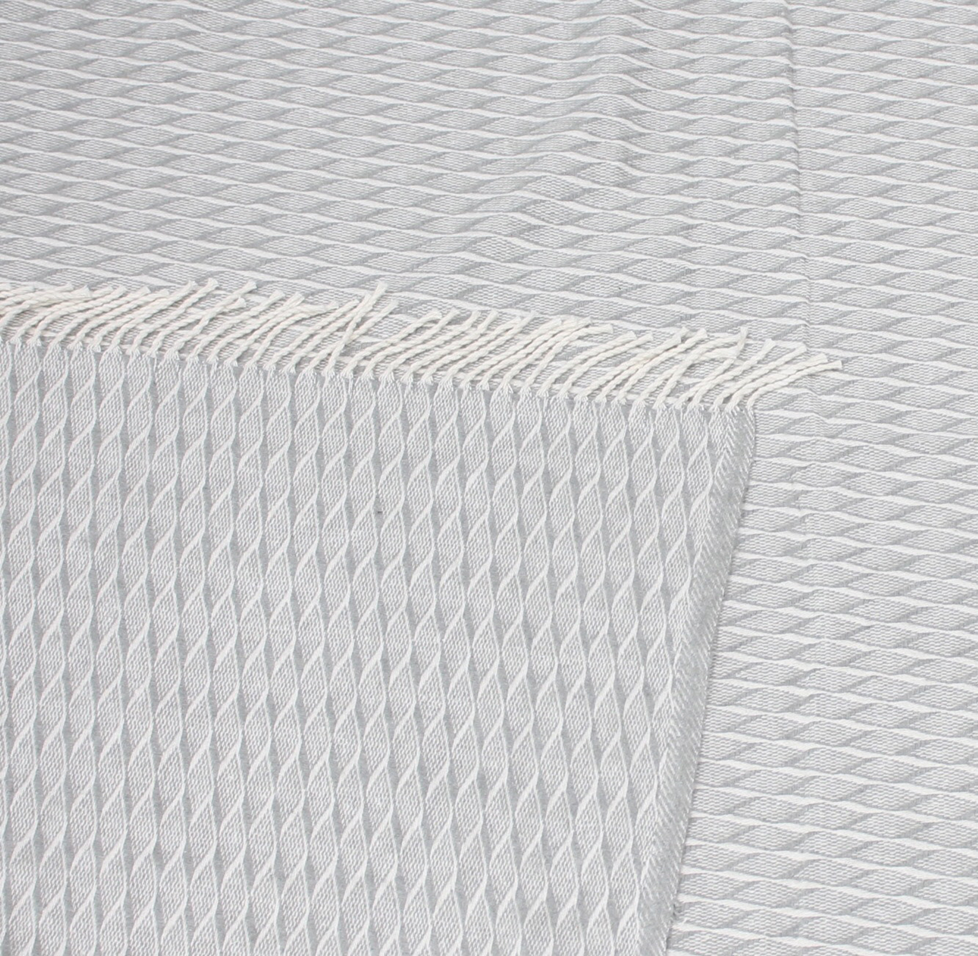Acheter Couverture douillette "harmonie"  dans la boutique en ligne de Frank Flechtwaren pour Textiles