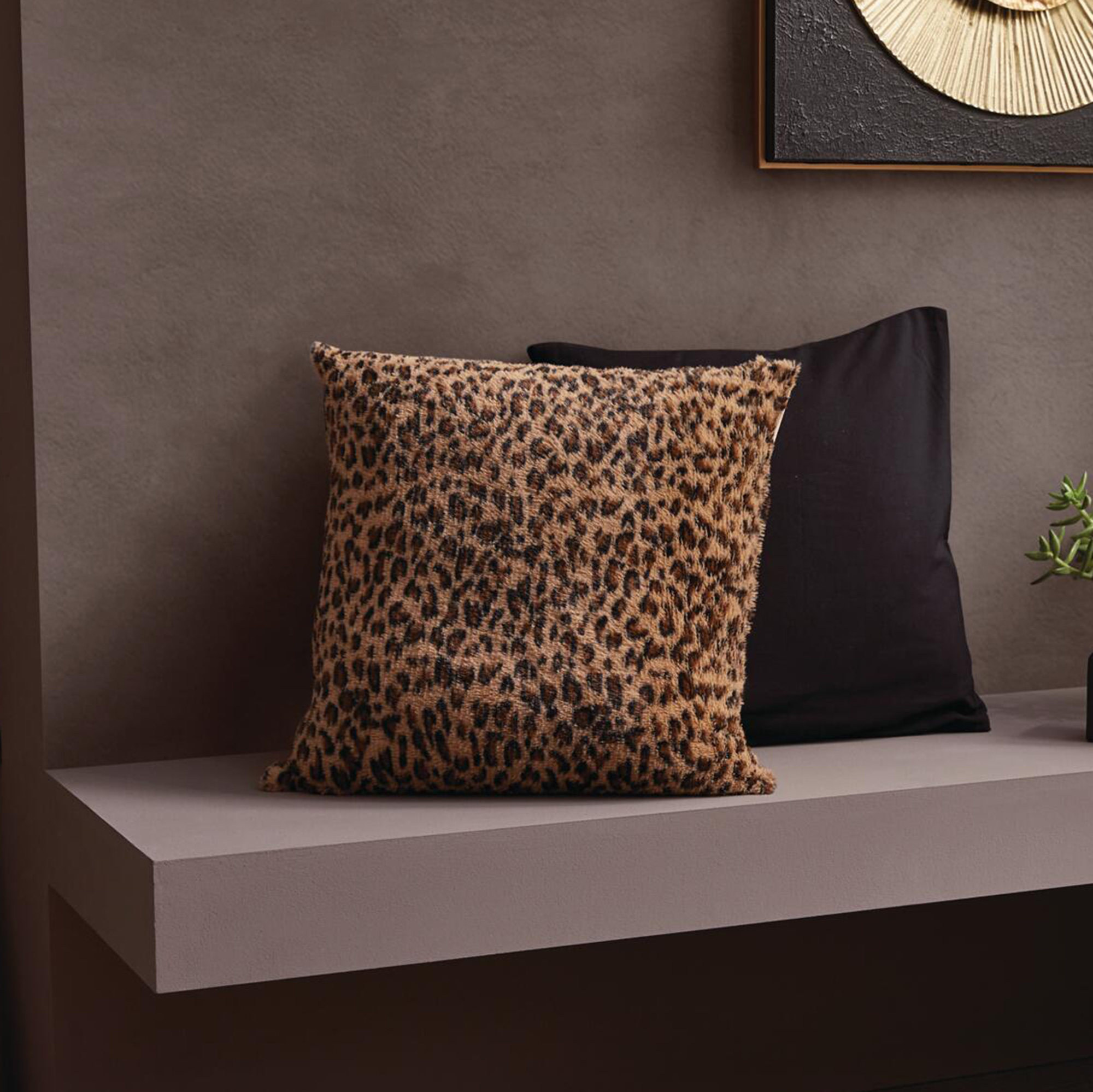 Kissenhülle "Leoprint"  im Frank Flechtwaren Online Shop kaufen