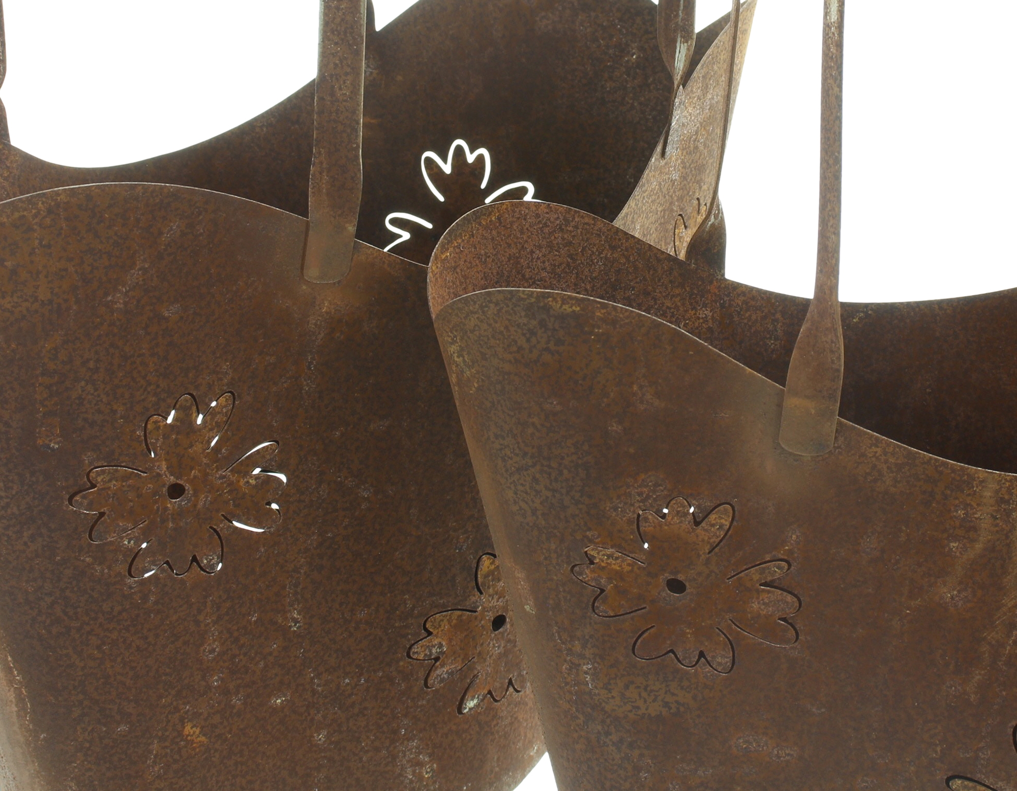 Pflanzer "Shoppingbag", 2er Set  im Frank Flechtwaren Online Shop für Gerade eingetroffen kaufen