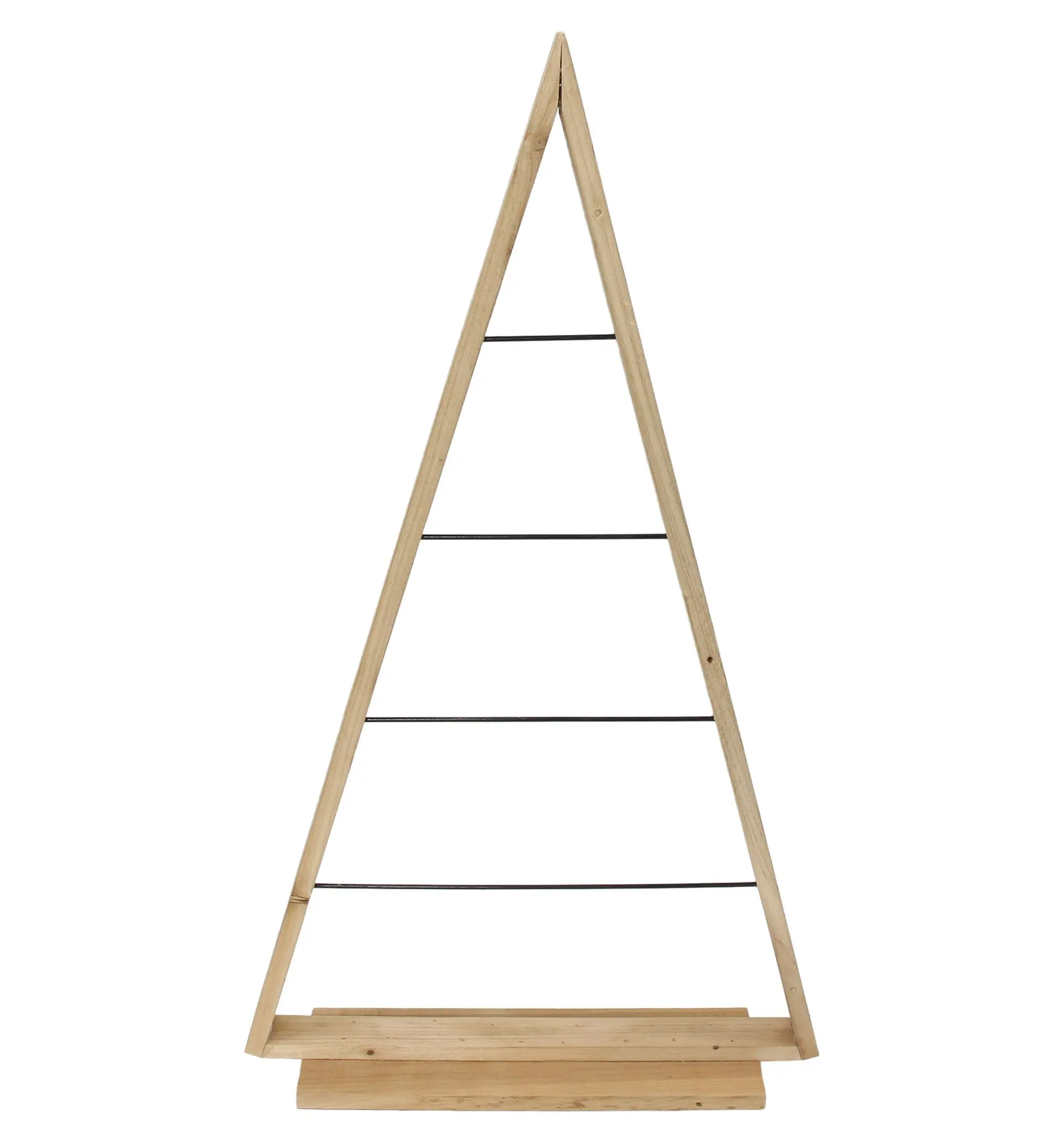 Deko-Tanne "Pyramide"  im Frank Flechtwaren Online Shop für Tannenbäume kaufen