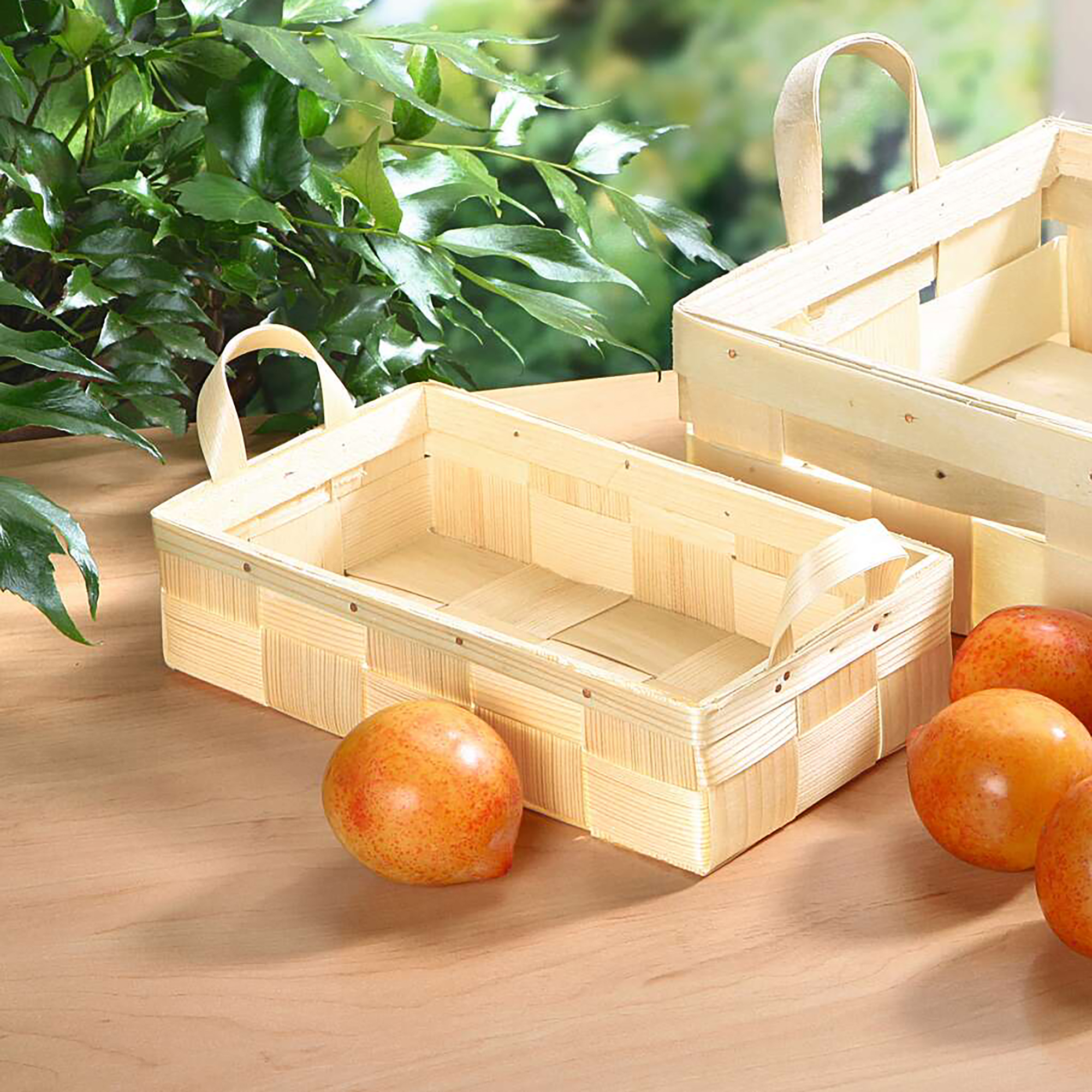 Acheter Panier "copeaux" dans la boutique en ligne de Frank Flechtwaren pour Corbeilles en osier Acheter Panier "copeaux" dans la boutique en ligne de Frank Flechtwaren pour Corbeilles en osier