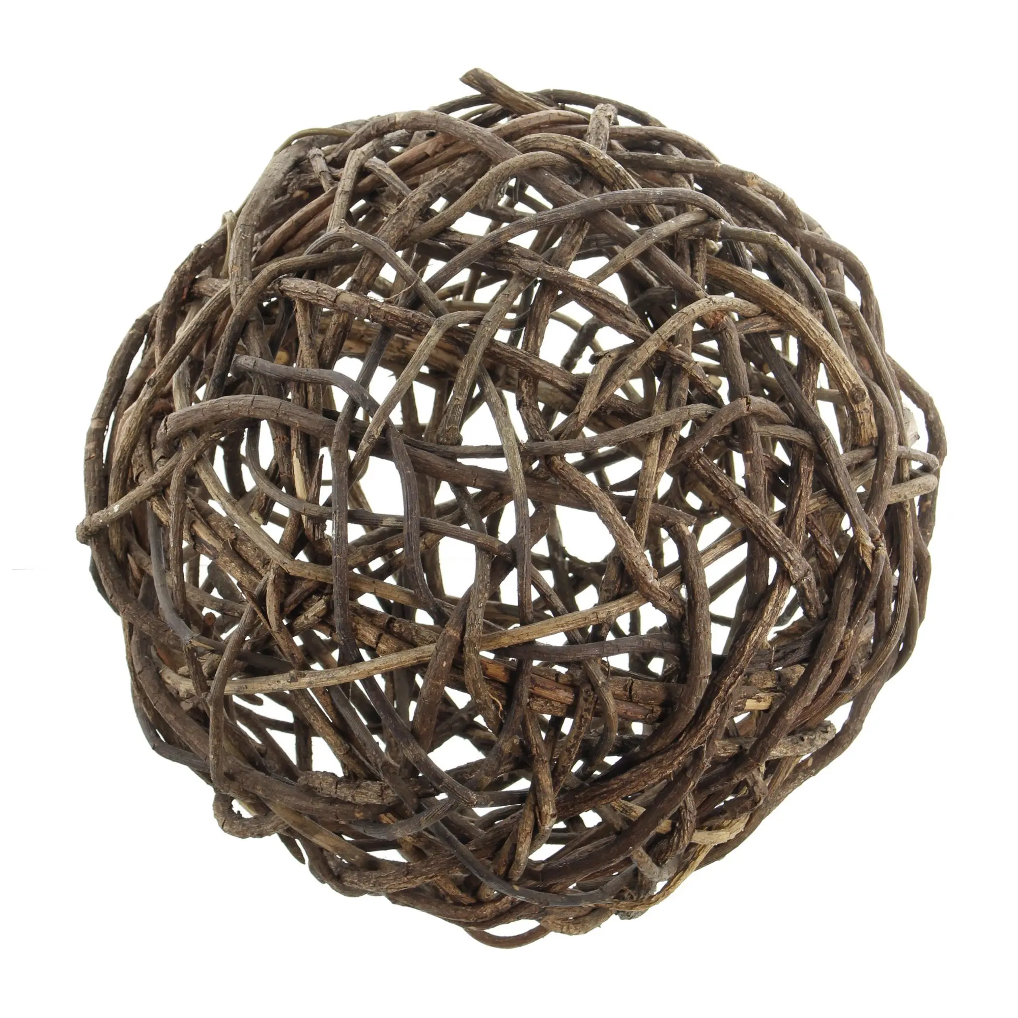 Kugel "Rebenholz" im Frank Flechtwaren Online Shop für Ostern kaufen Kugel "Rebenholz" im Frank Flechtwaren Online Shop für Ostern kaufen