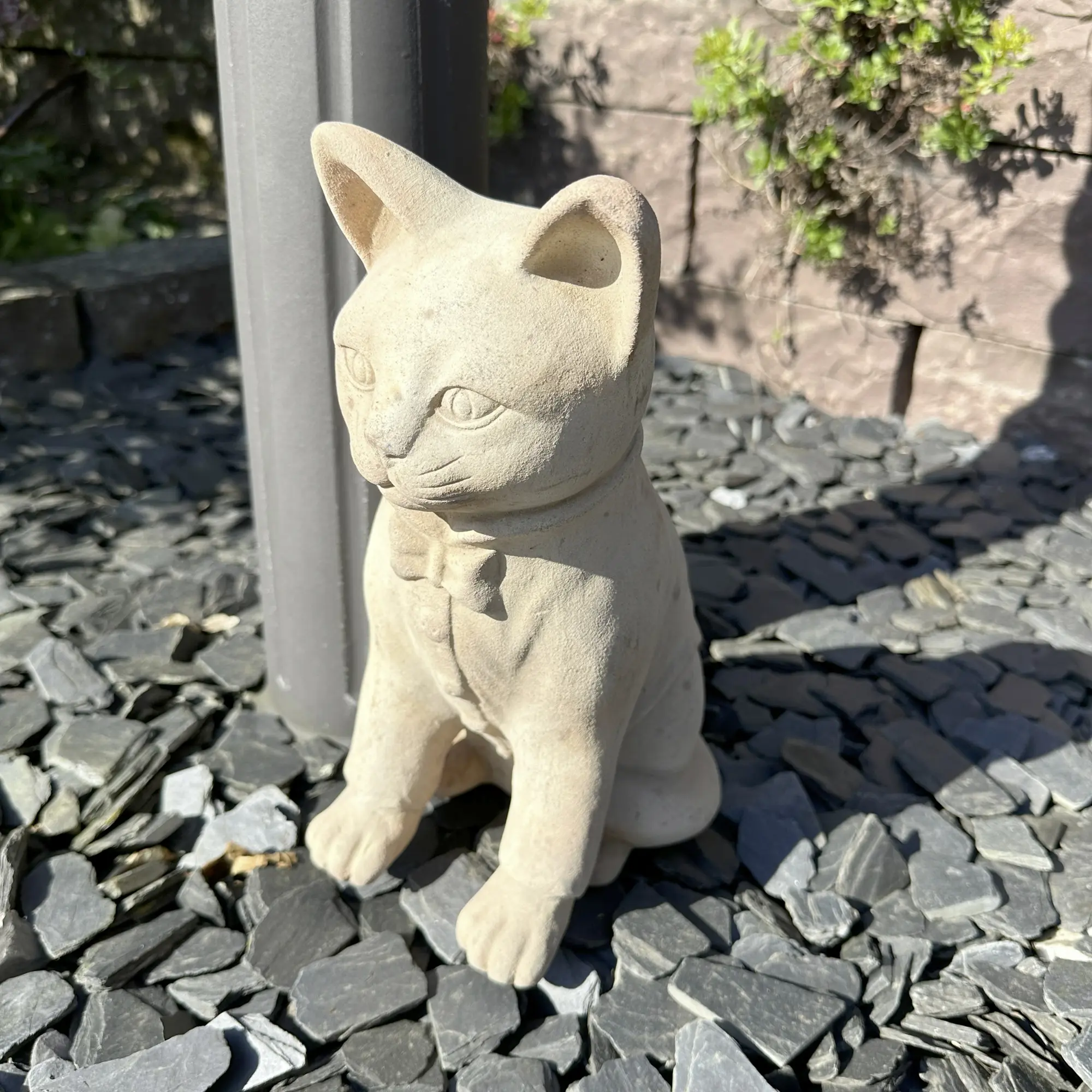 Figur "Monsieur Chat"  im Frank Flechtwaren Online Shop kaufen