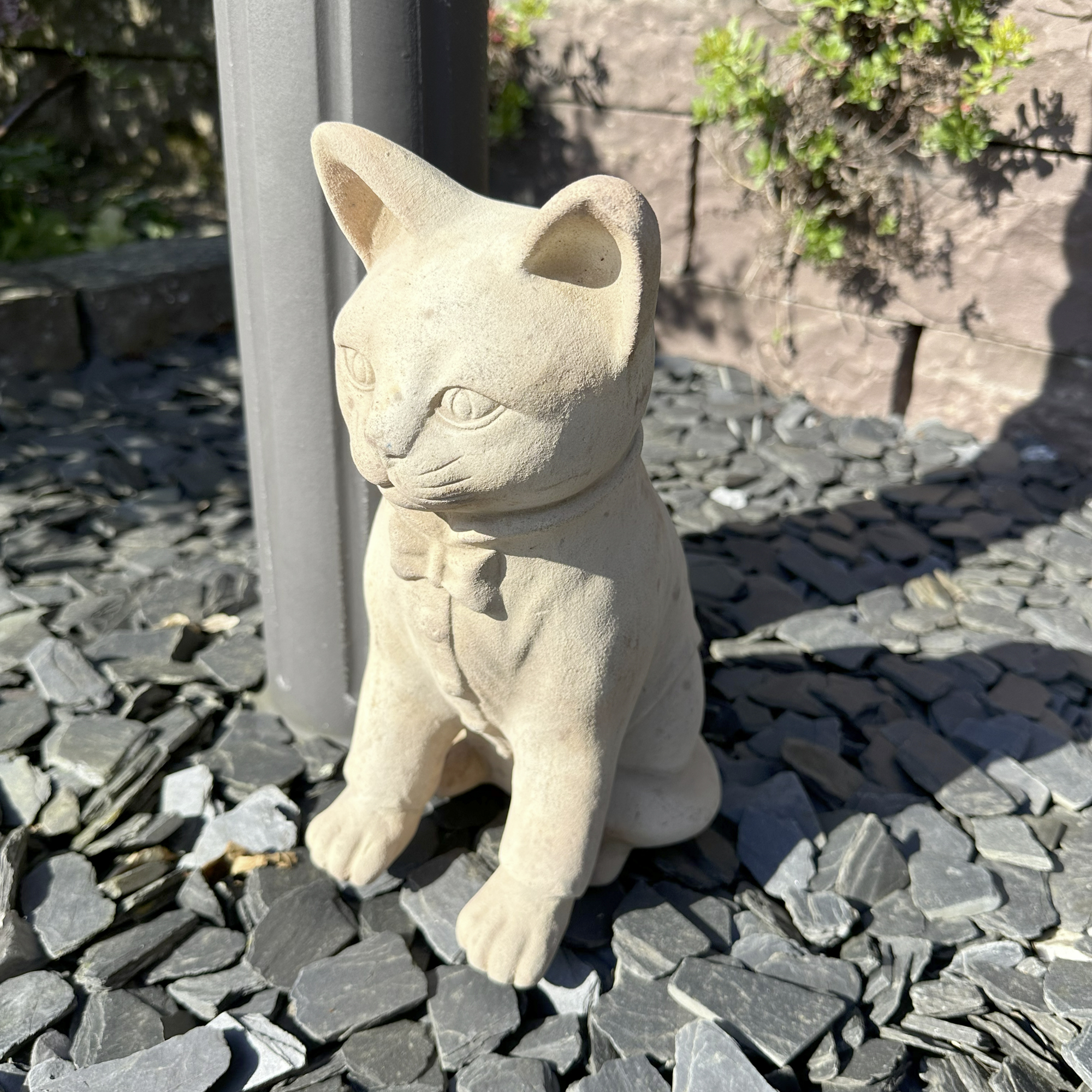 Figur "Monsieur Chat"  im Frank Flechtwaren Online Shop kaufen